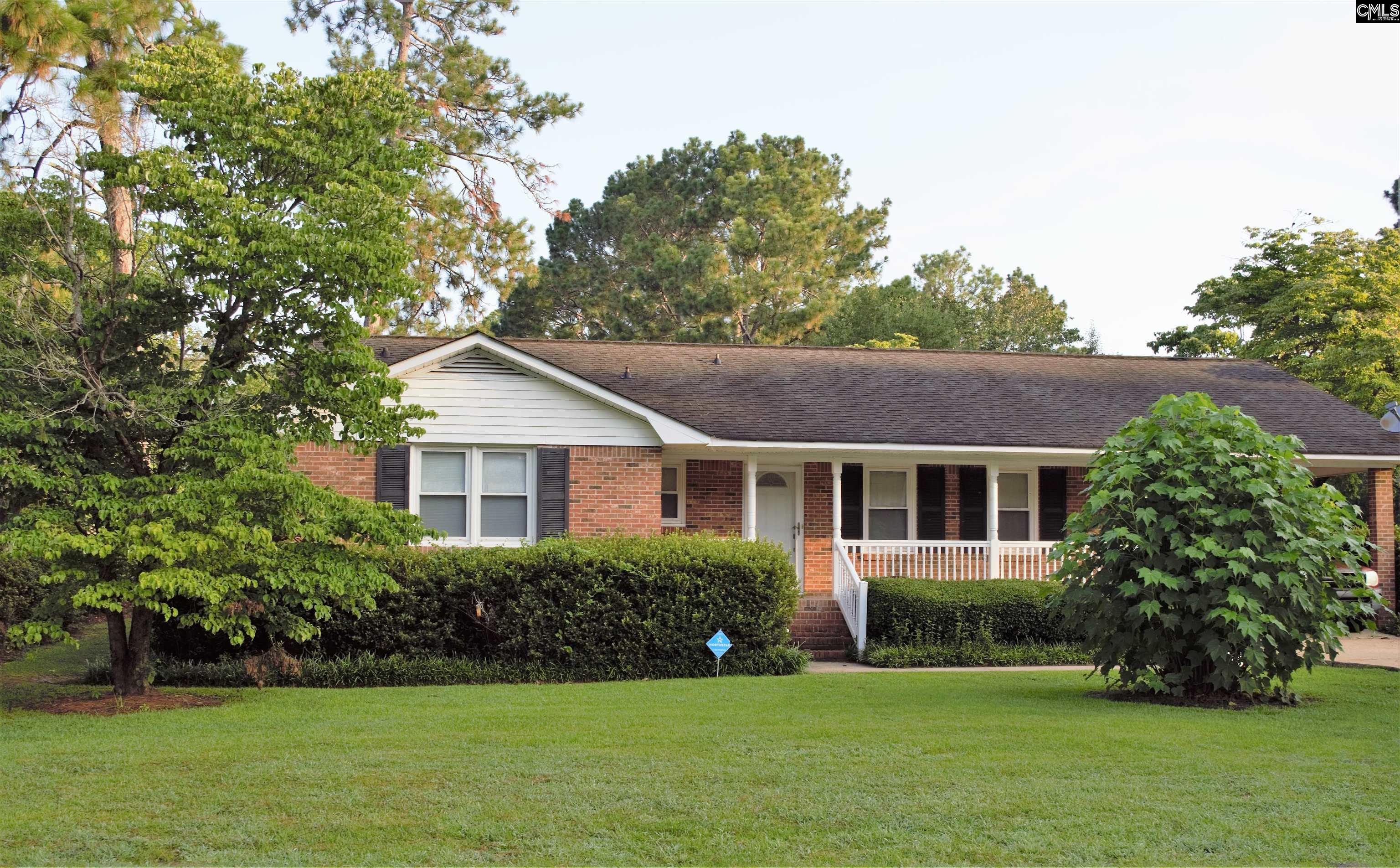 1909 Medfield Drive Camden, SC 29020