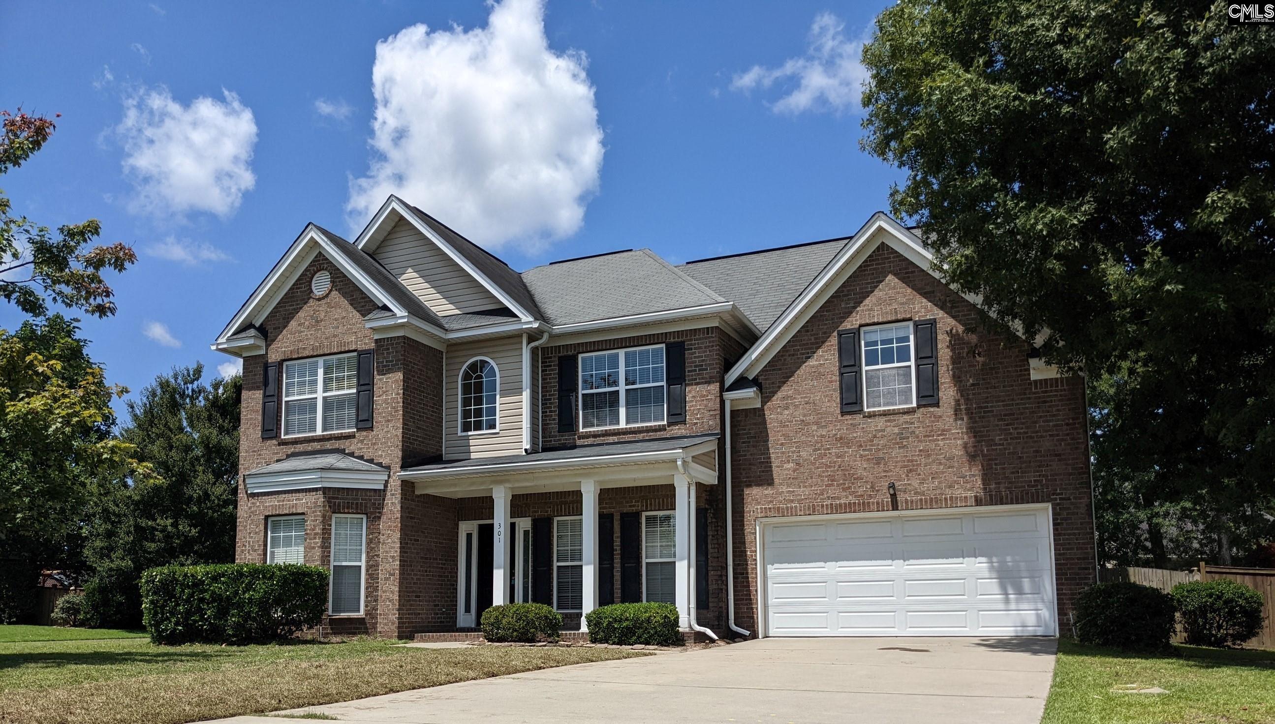 301 Red Tail Blythewood, SC 29016