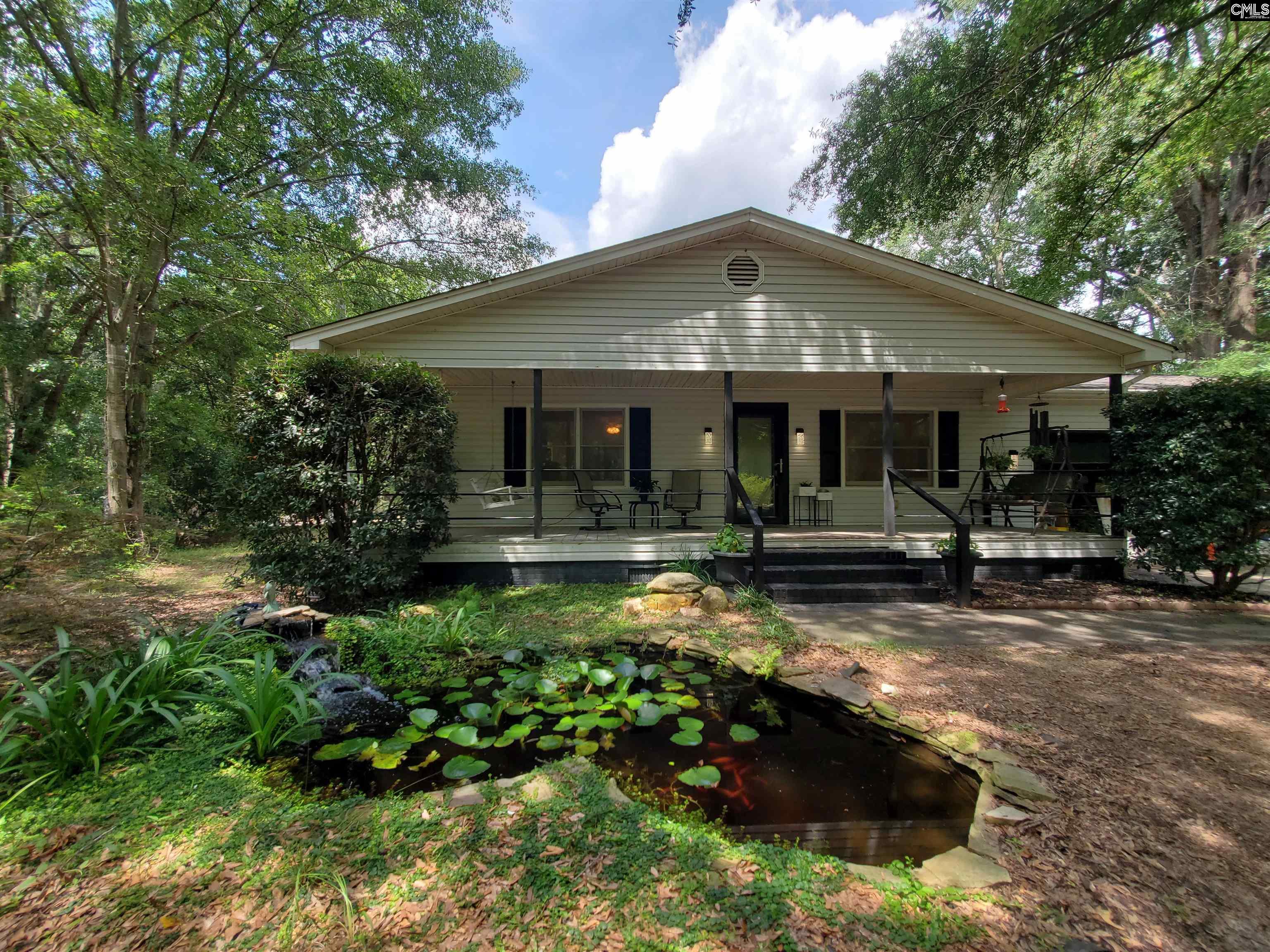 1012 Black River Camden, SC 29020