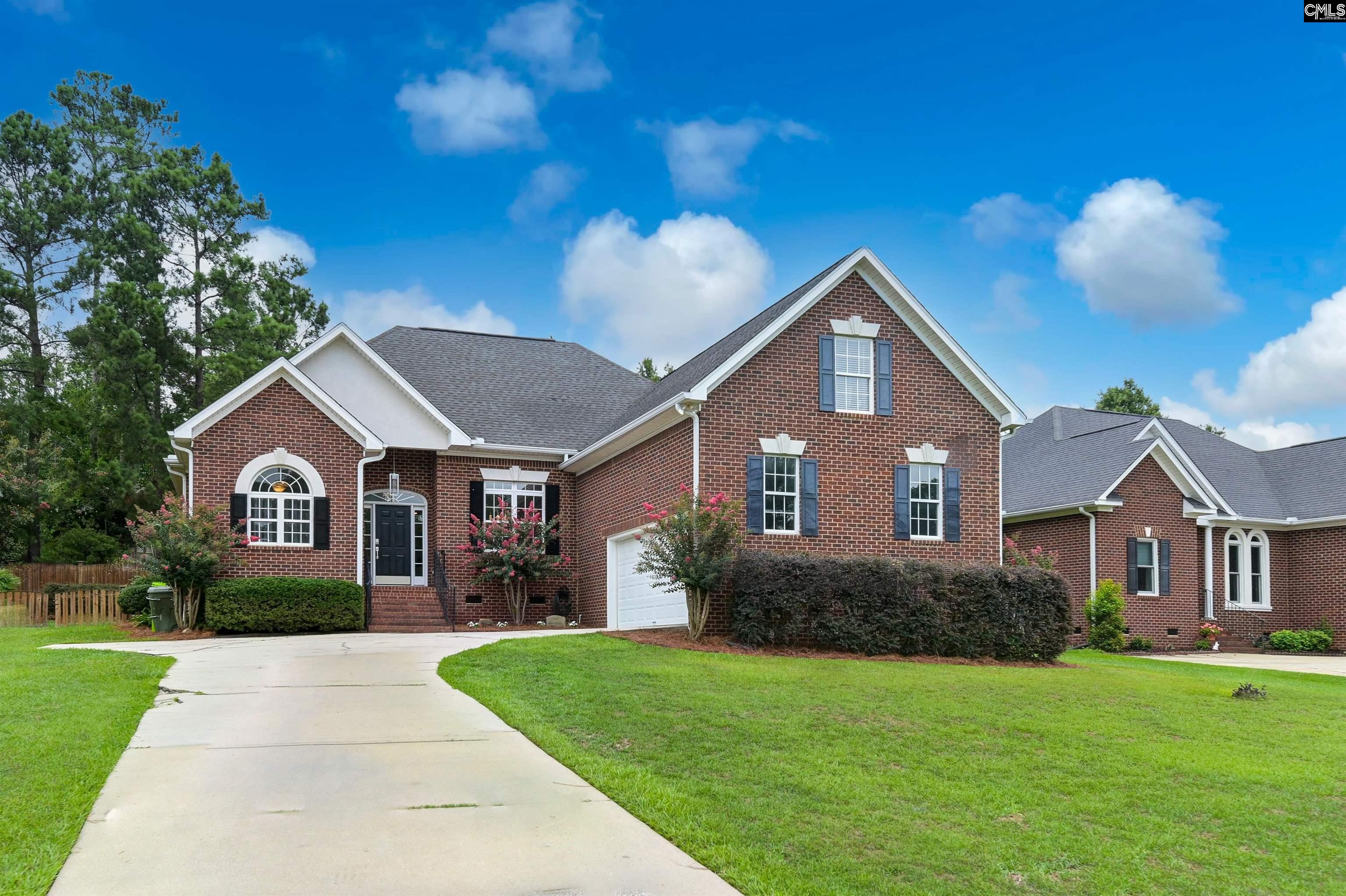 107 Jasmine Bay Chapin, SC 29036-9130