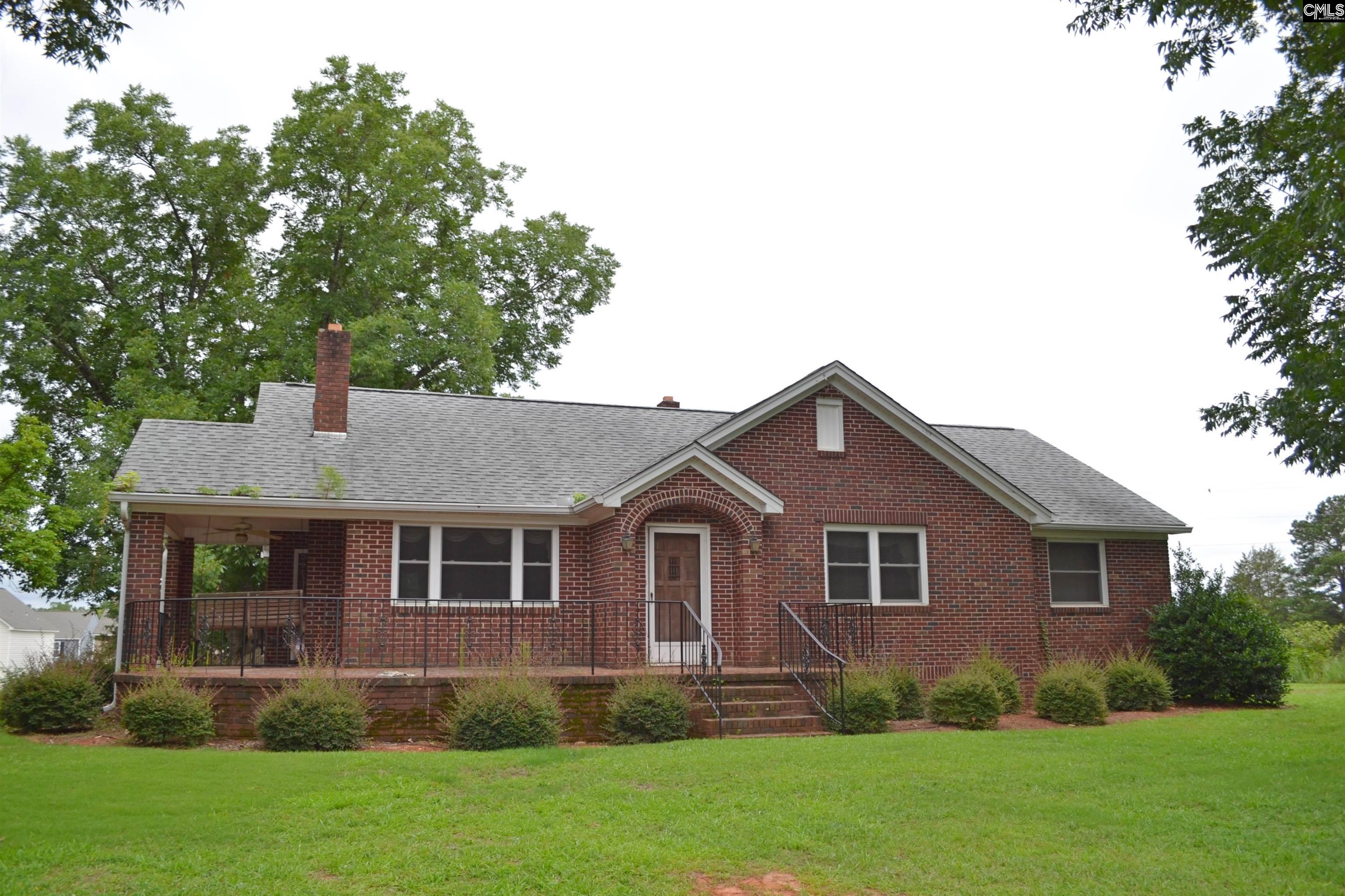 109 Willard Bouknight Irmo, SC 29063