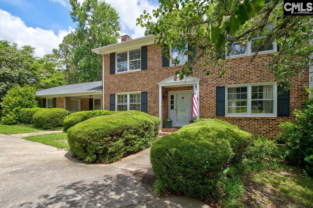 509 Bruce Drive Camden, SC 29020