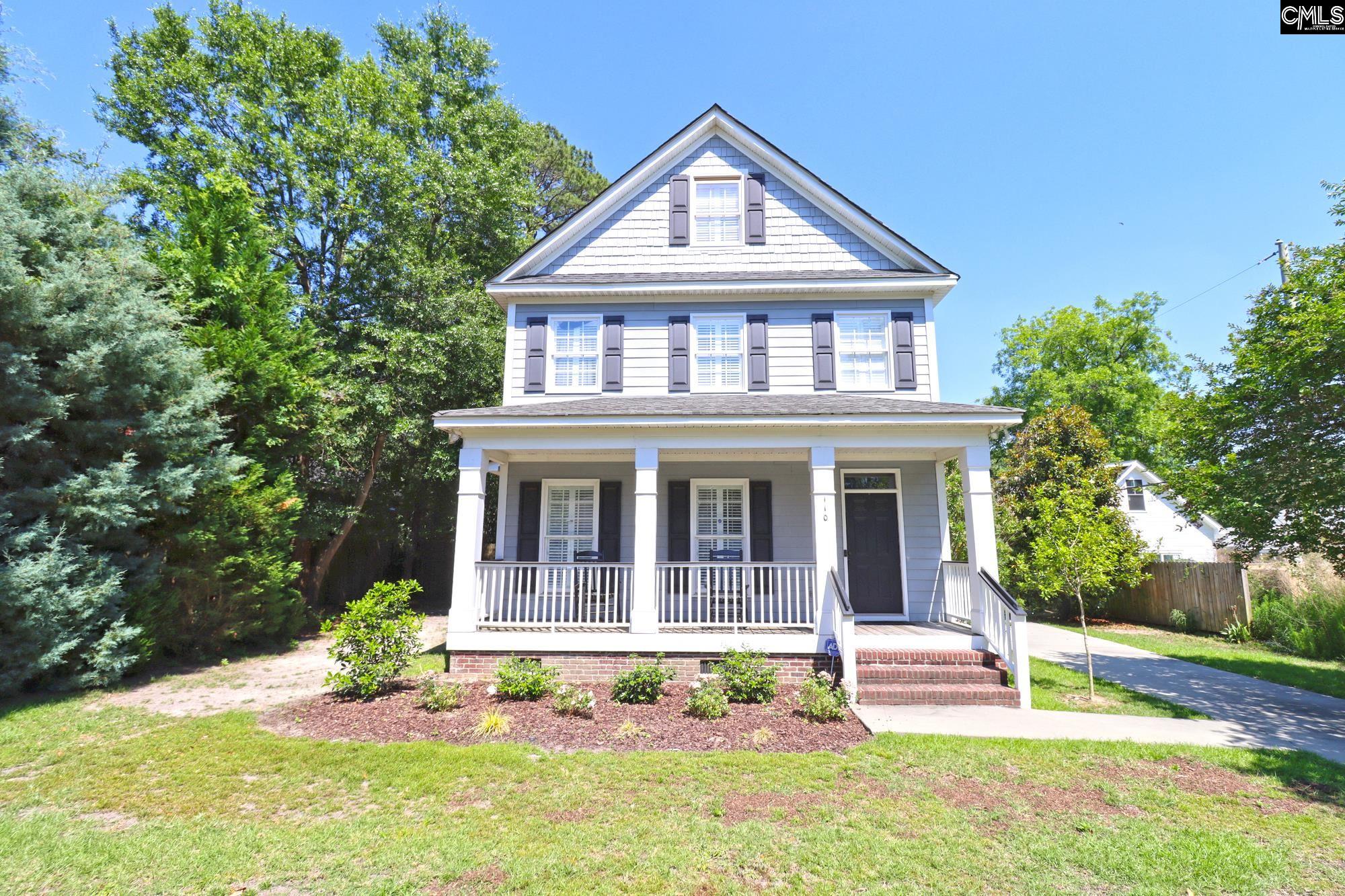110 Bonham Road Columbia, SC 29205-3502