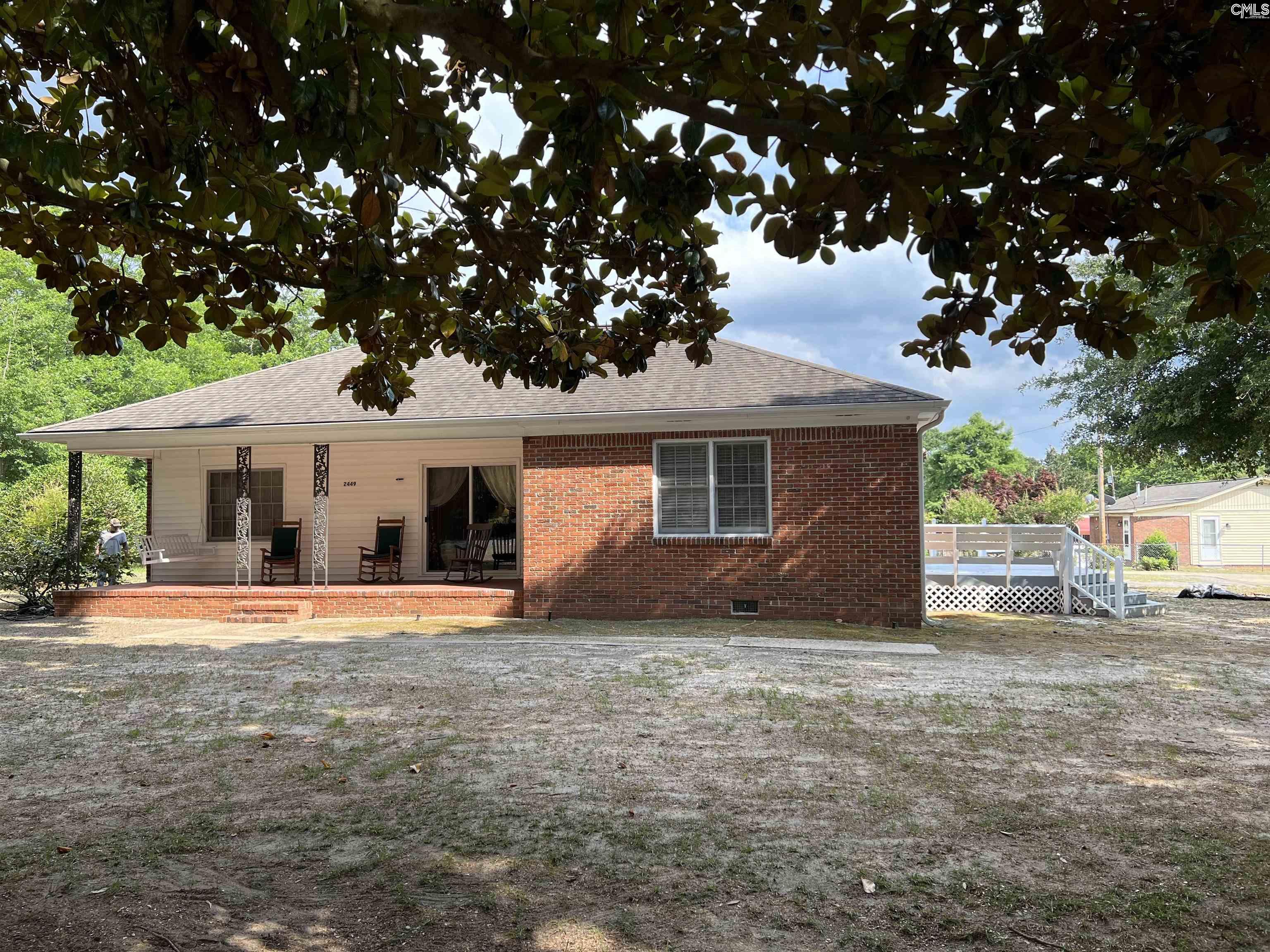 2449 Haile Street Camden, SC 29020