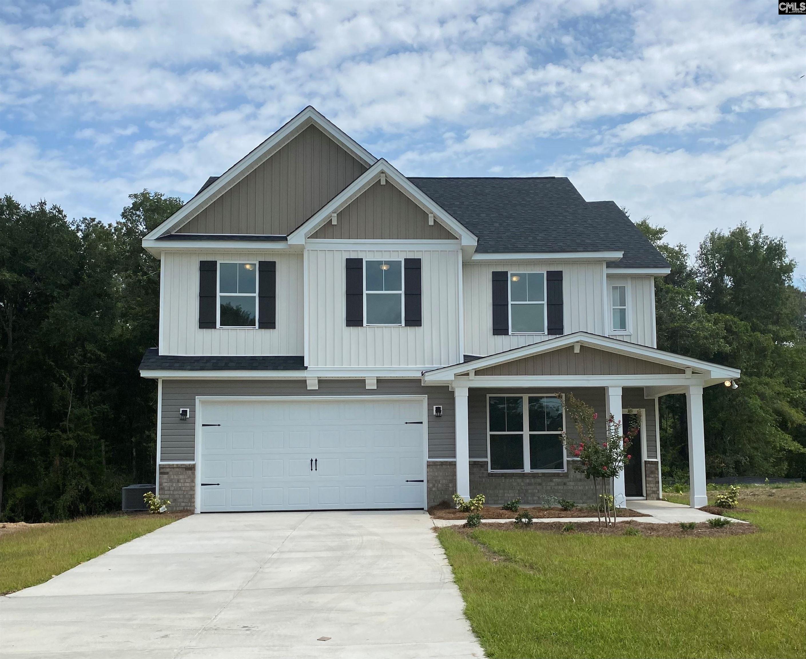 2345 Hail Street Extension Camden, SC 29020
