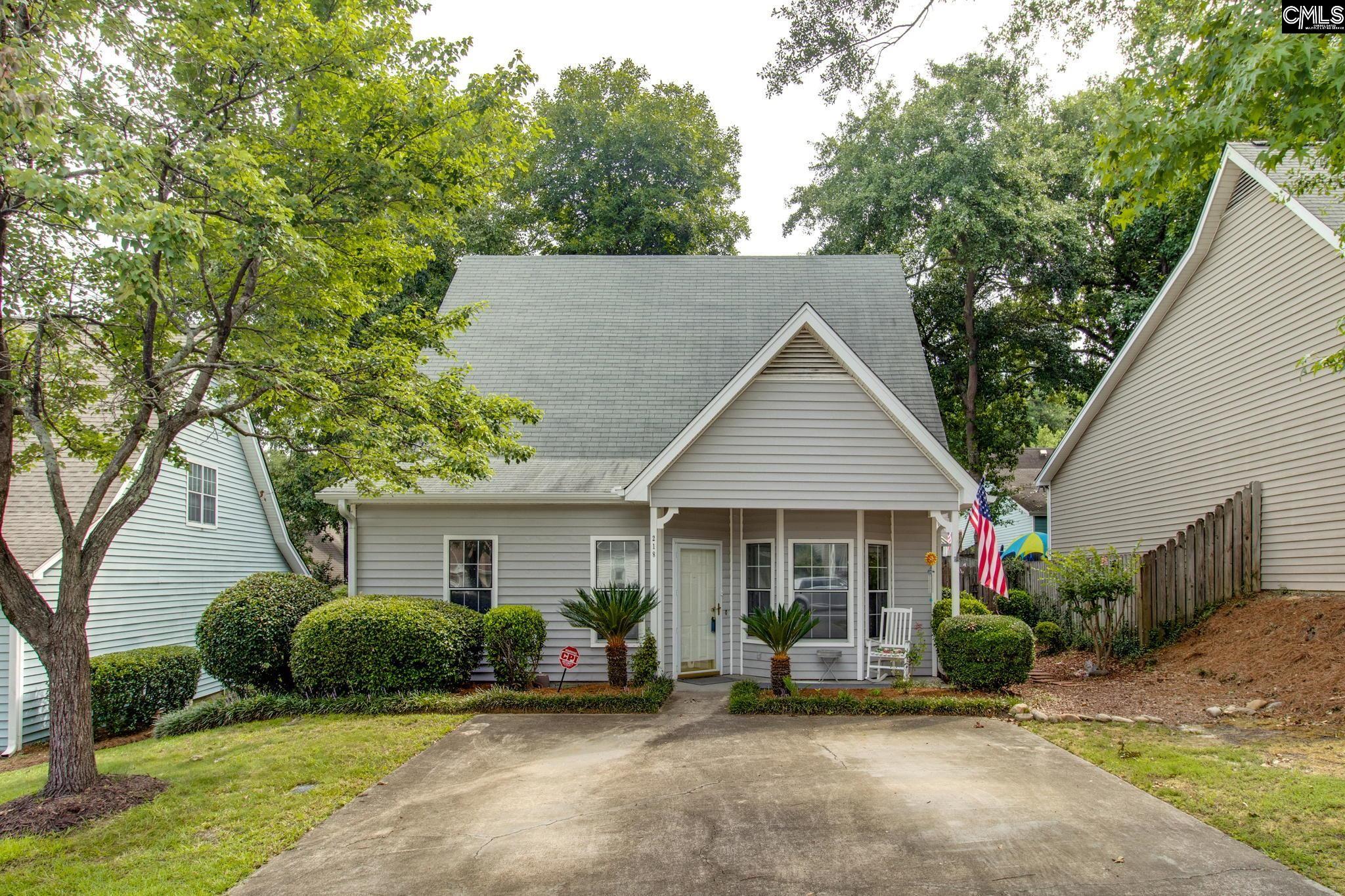 Columbia SC Real Estate 218 Whittington Court Columbia SC 29210 MLS