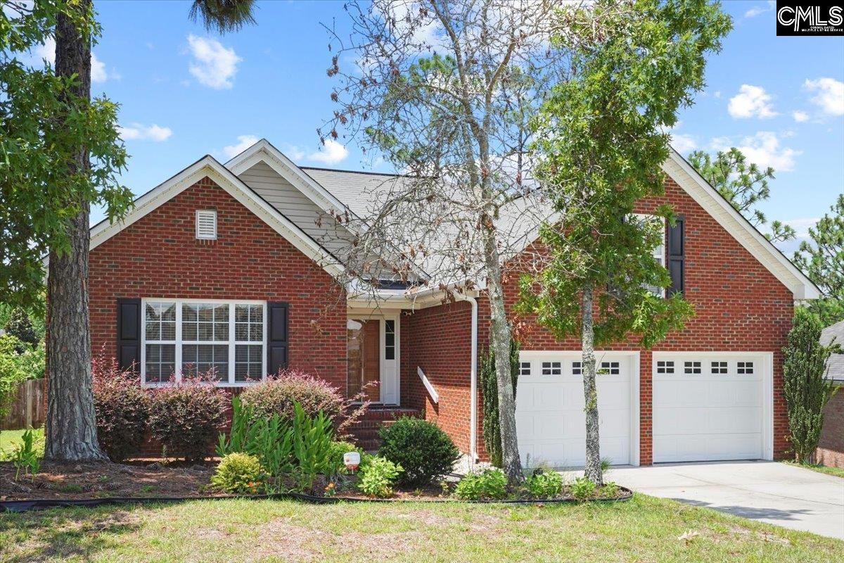 51 Swallowtail Ct Columbia, SC 29229