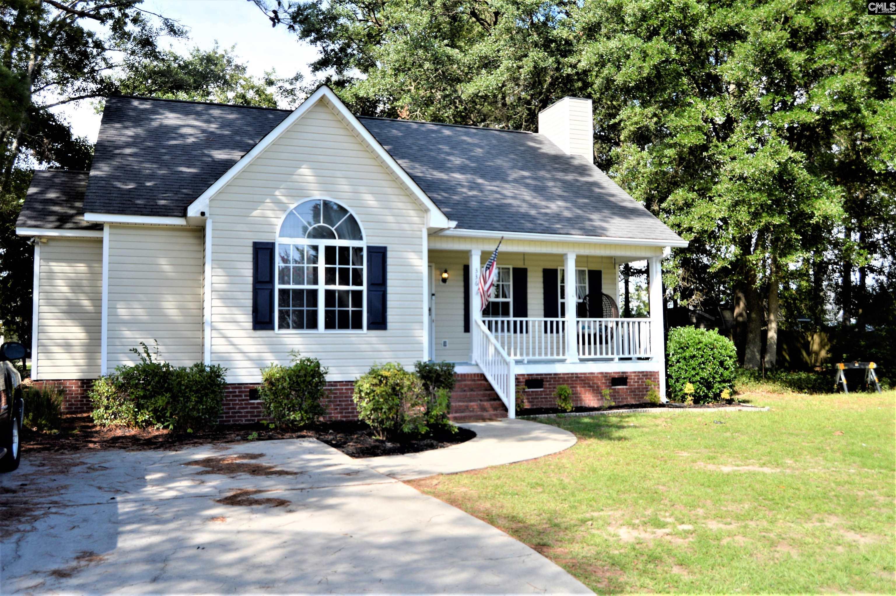 336 Black River Camden, SC 29020