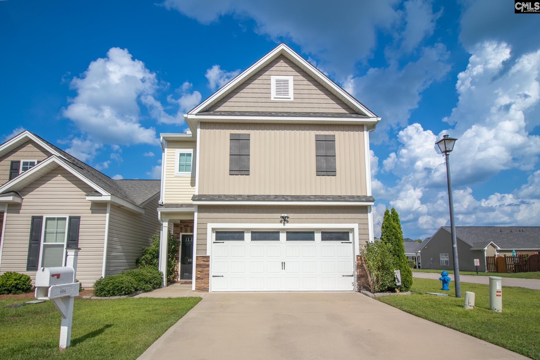 604 Dawson Park Lexington, SC 29072