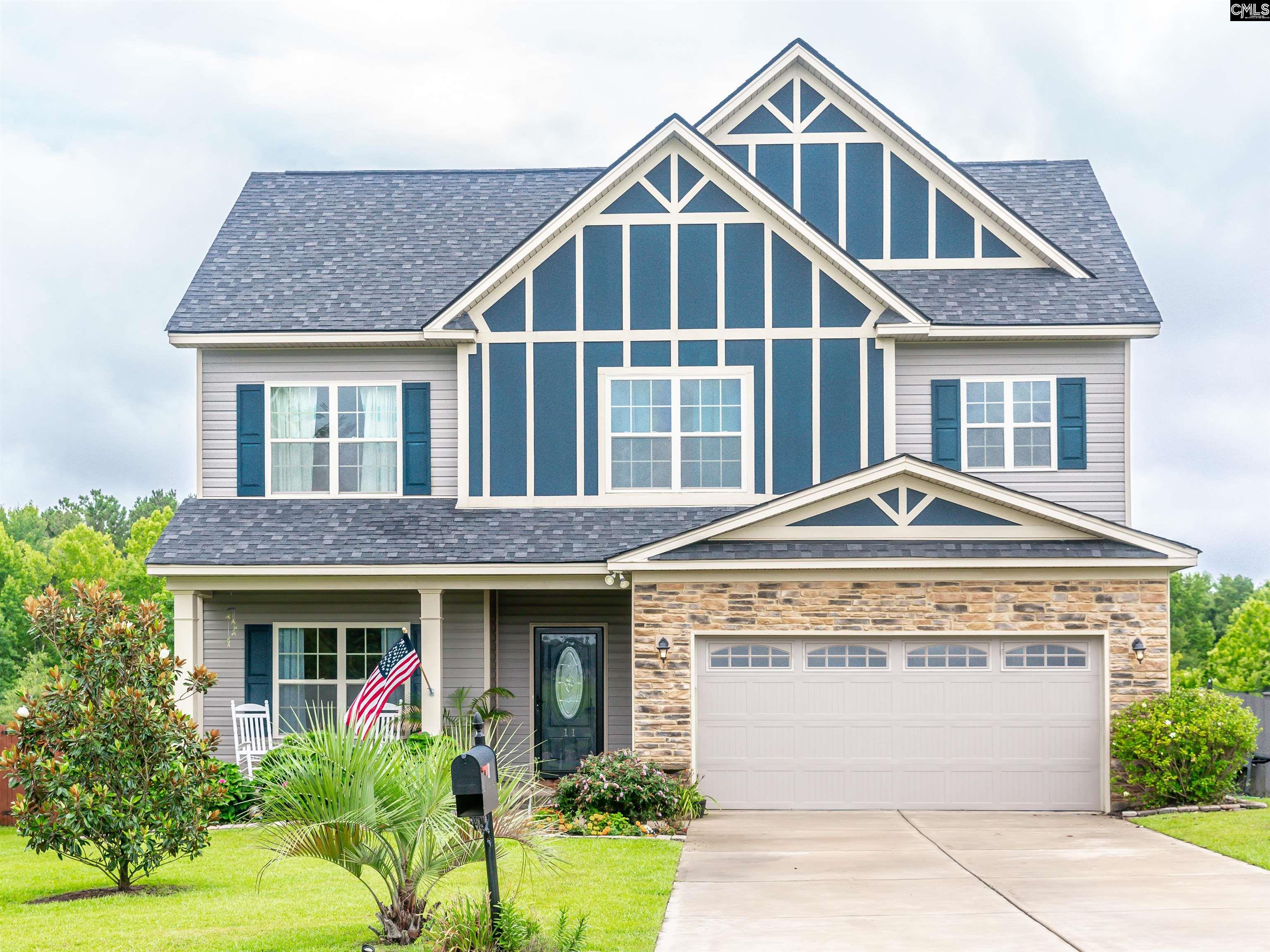 11 Competition Drive Camden, SC 29020