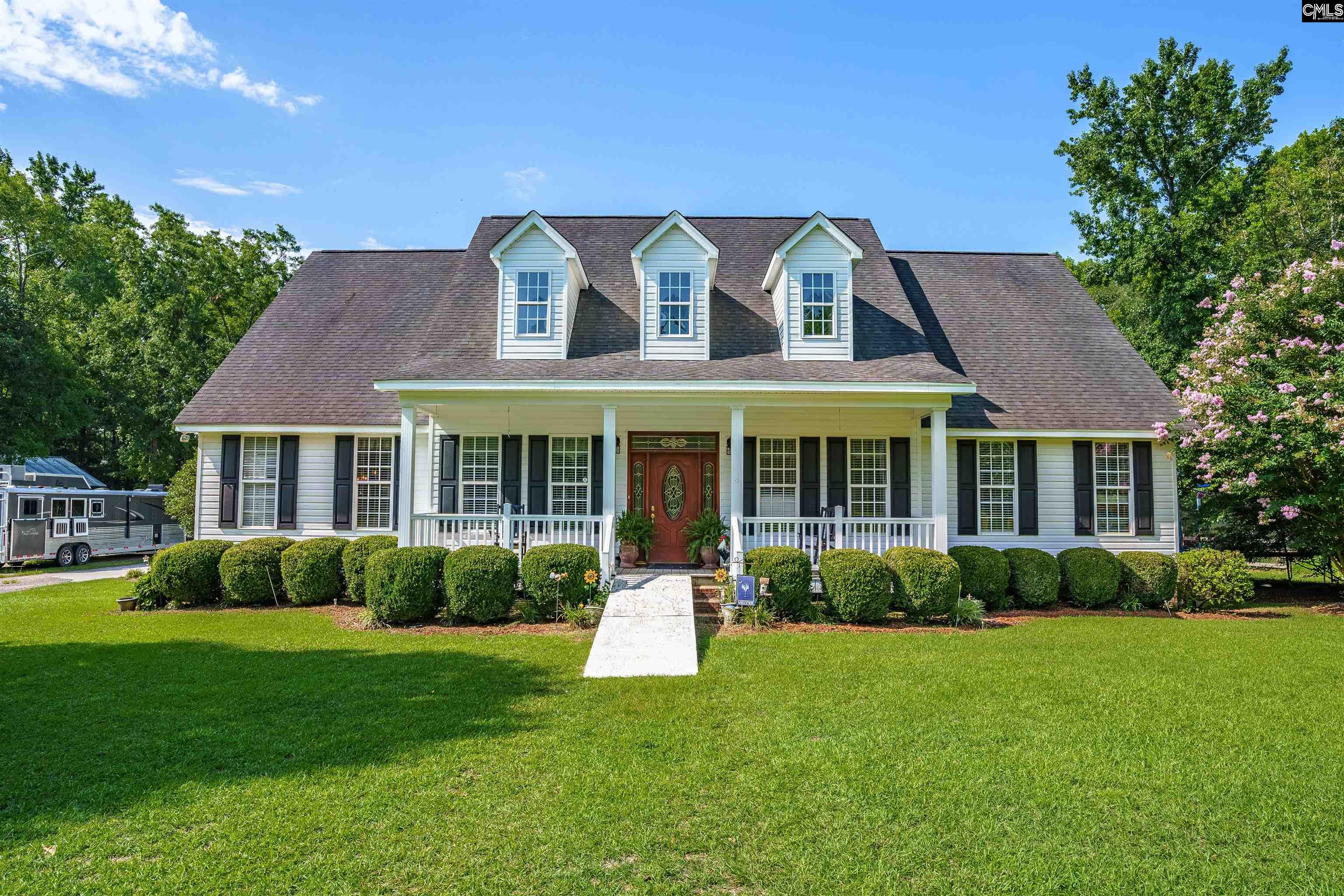 1033 Valley Ridge Gaston, SC 29053