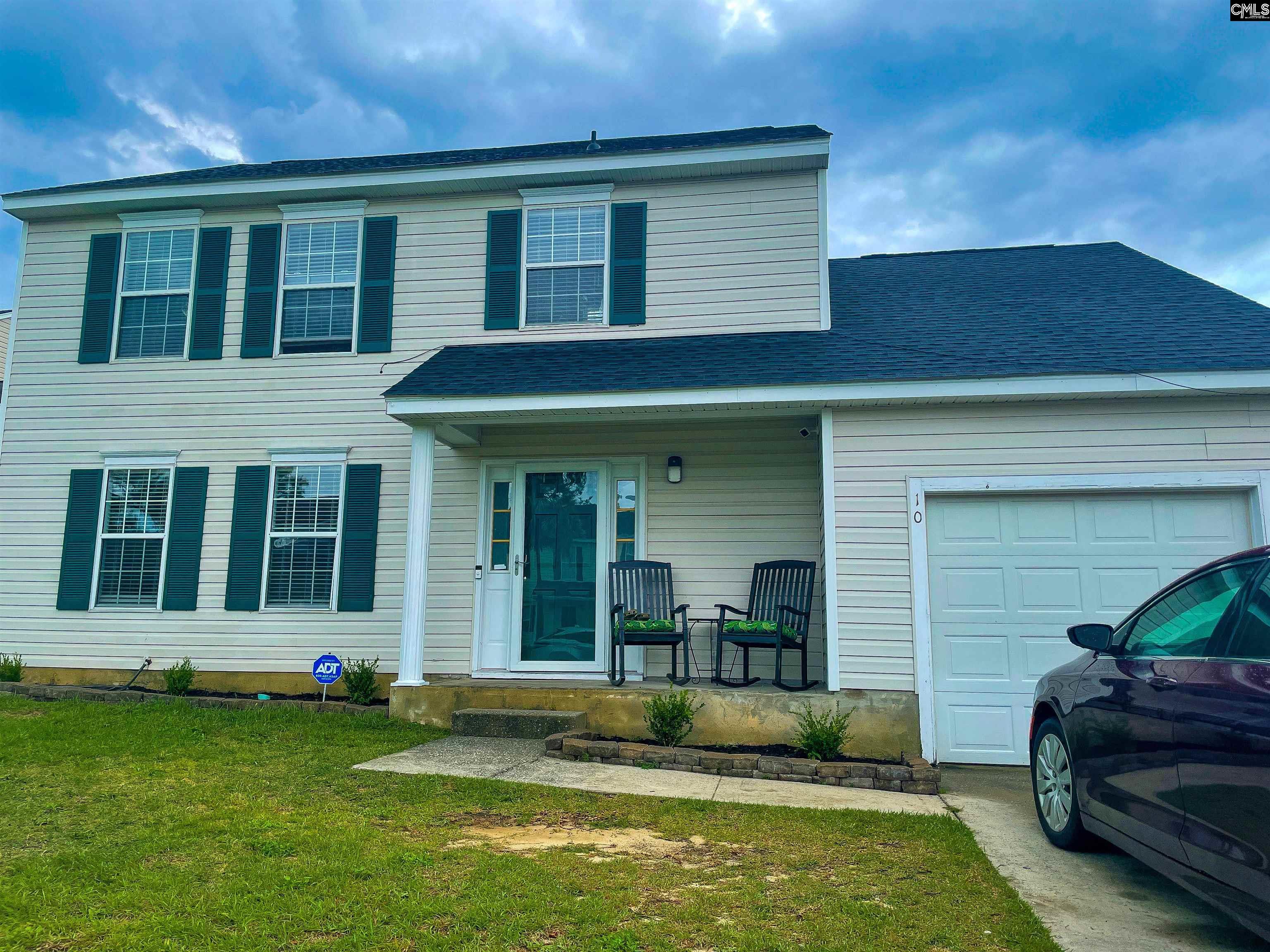 Columbia SC Real Estate 10 High Glen Court Columbia SC 29229 MLS# 545790