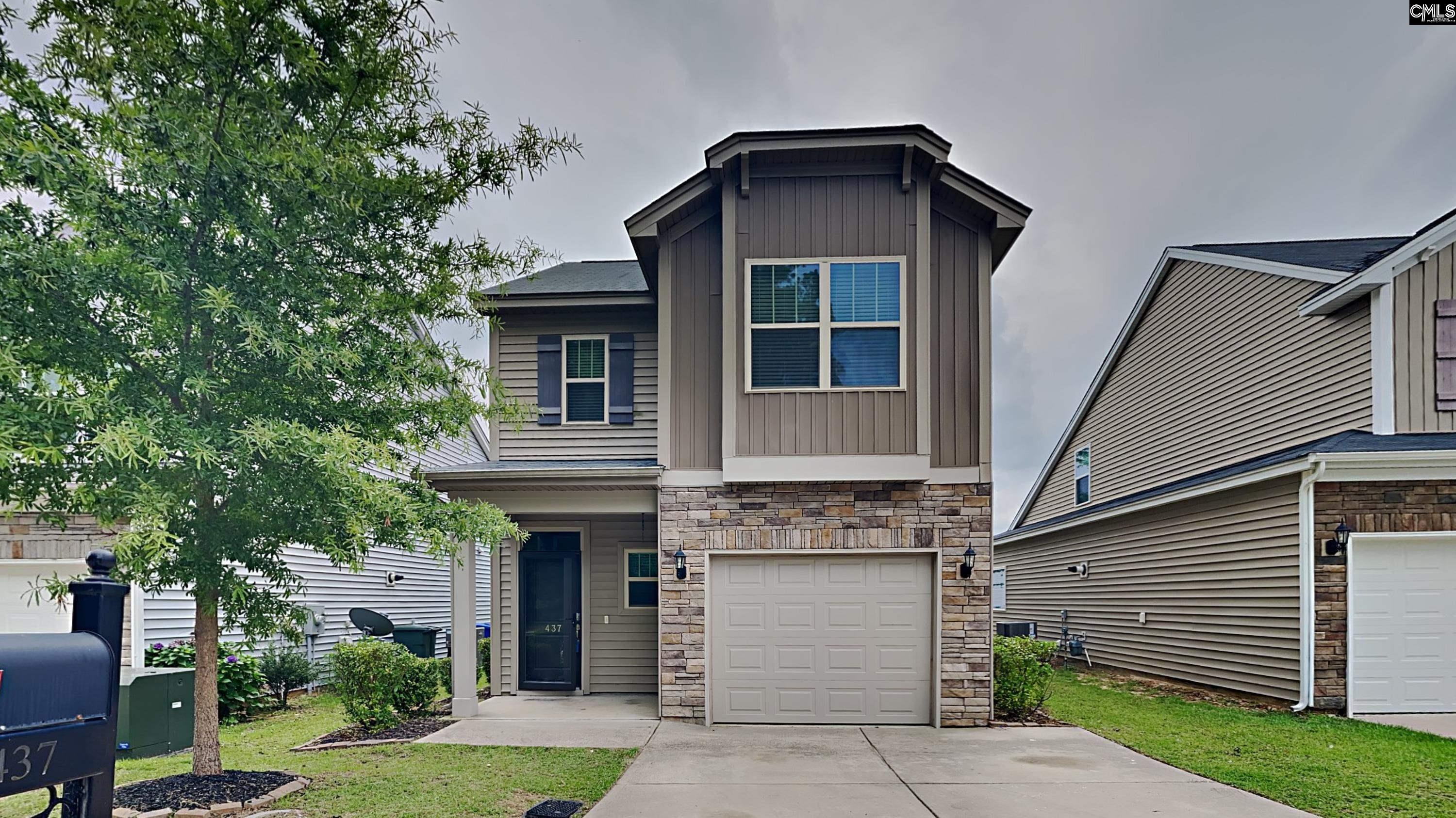 Columbia SC Real Estate 437 Eastfair Drive Columbia SC 29209 MLS 545791