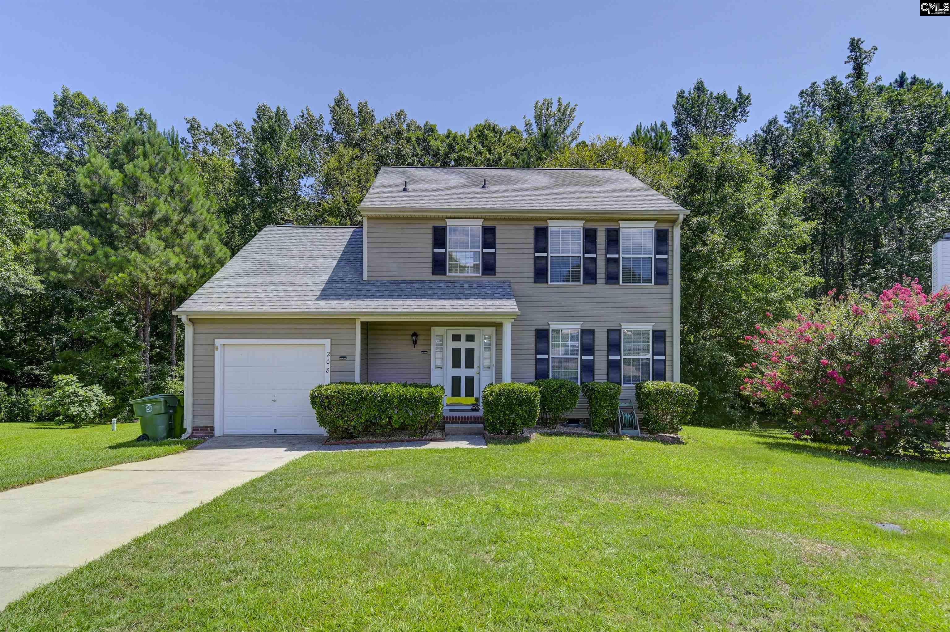 Irmo SC Real Estate 208 Skyhawk Road Irmo SC 29063 MLS 545803