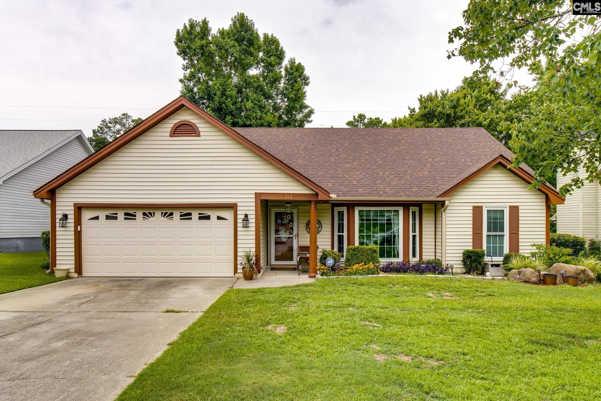 212 Grinders Mill Columbia, SC 29223
