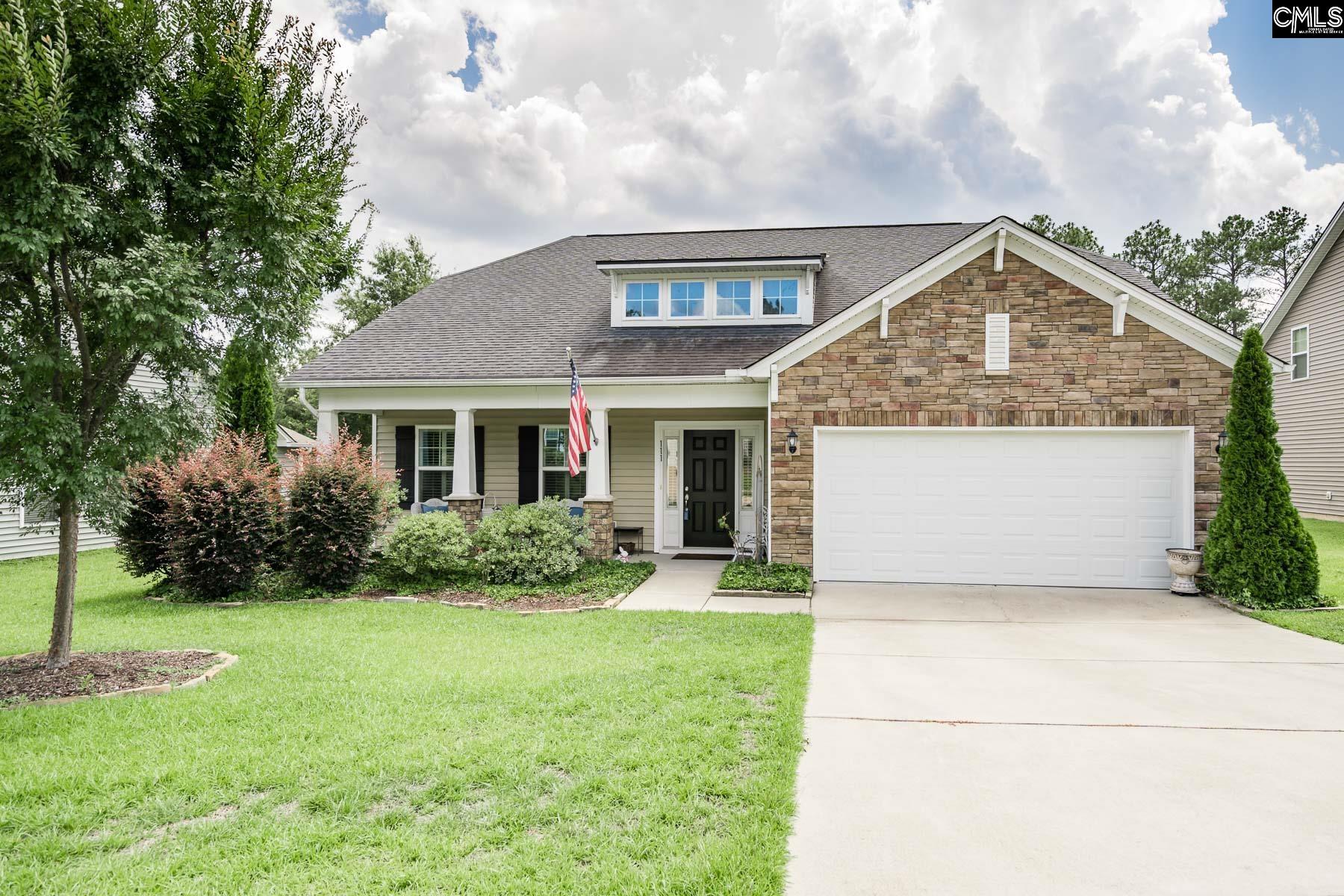 111 Baneberry Drive Lexington, SC 29073