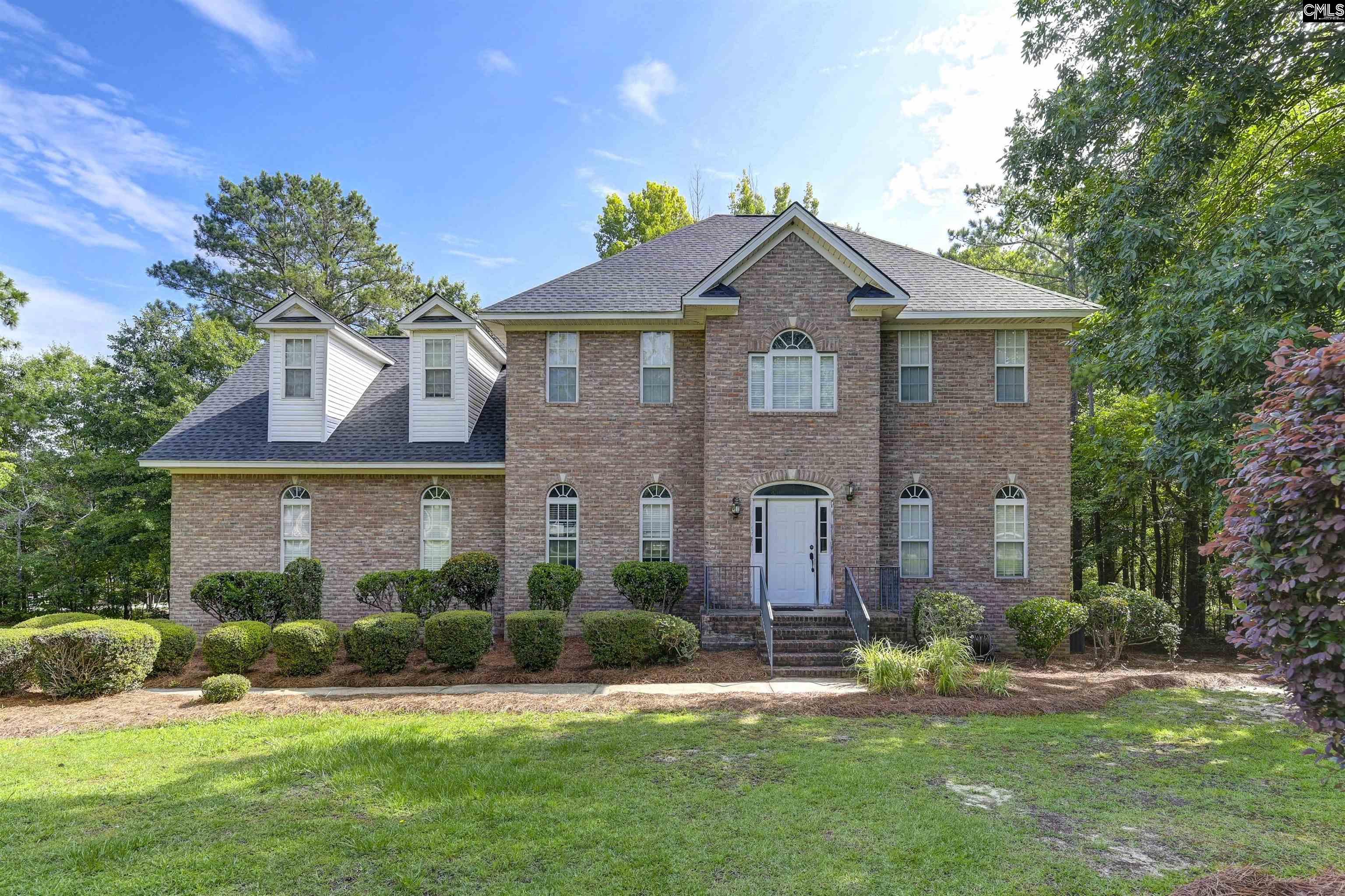 2 Tateswood Court Blythewood, SC 29016-8285