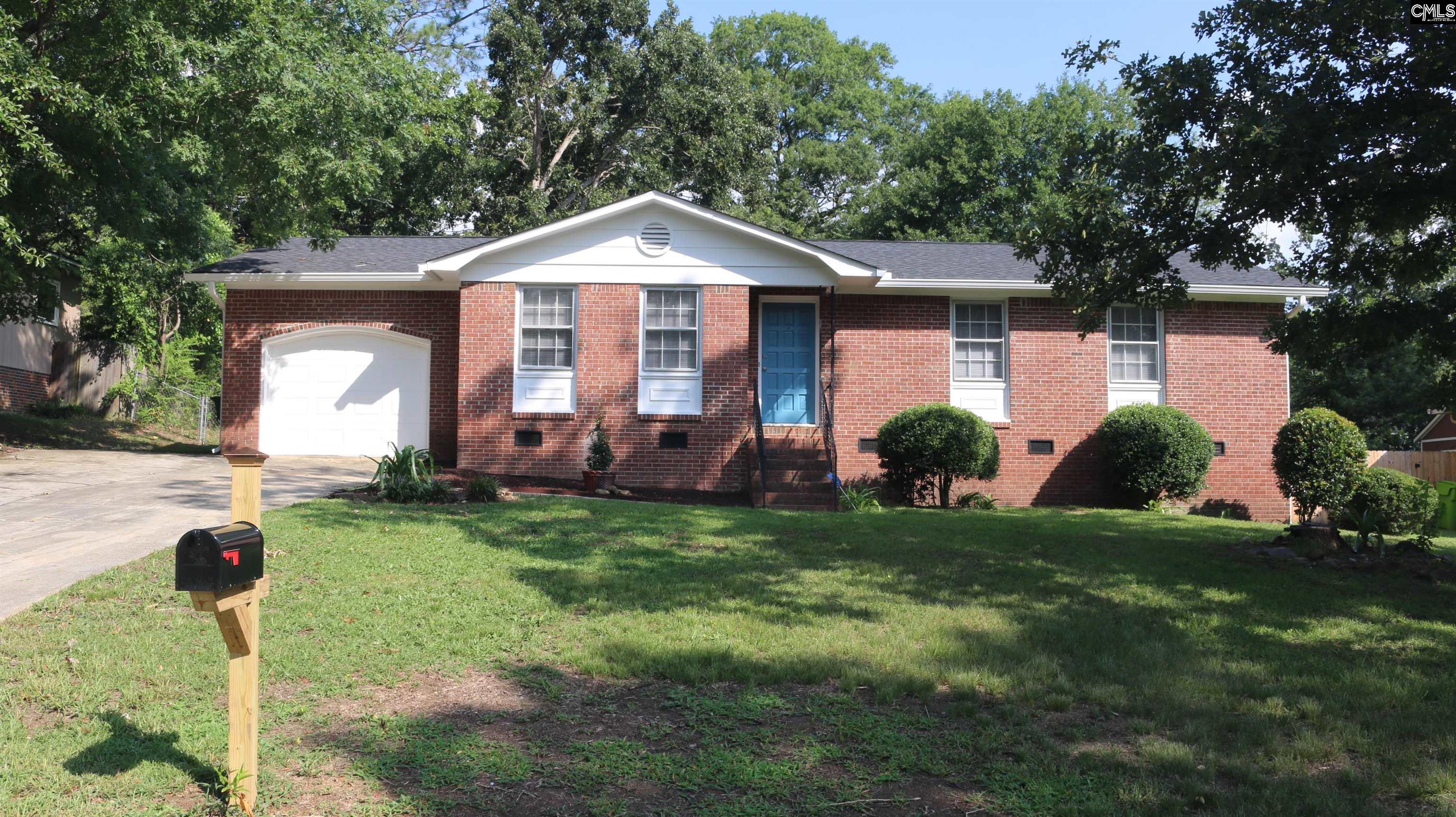 209 Dutch Drive Irmo, SC 29063-9694