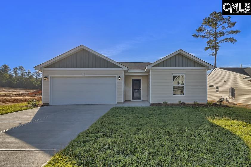 319 Crooked Pine Hopkins, SC 29061