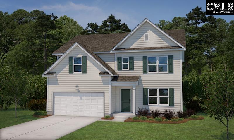 758 Horrell Hill Road, Hopkins, SC 29061