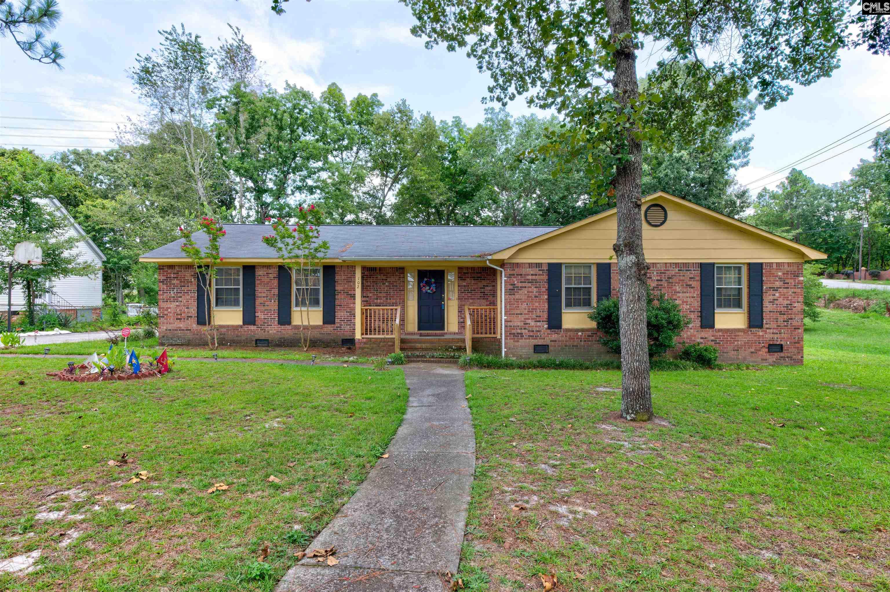 102 Tennessee Walker West Columbia, SC 29172