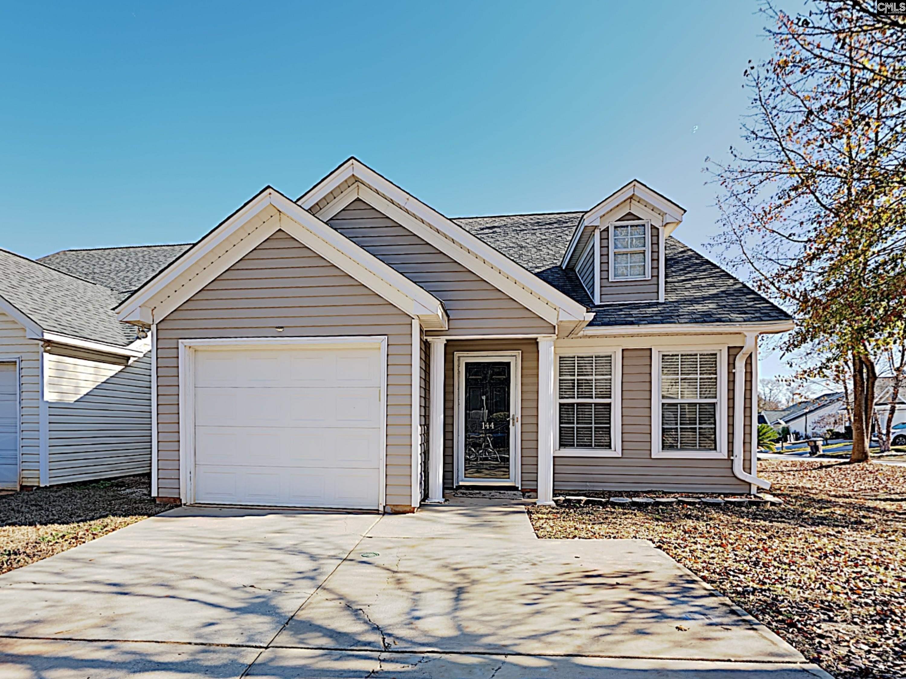 144 Fair Haven Chapin, SC 29036-9238