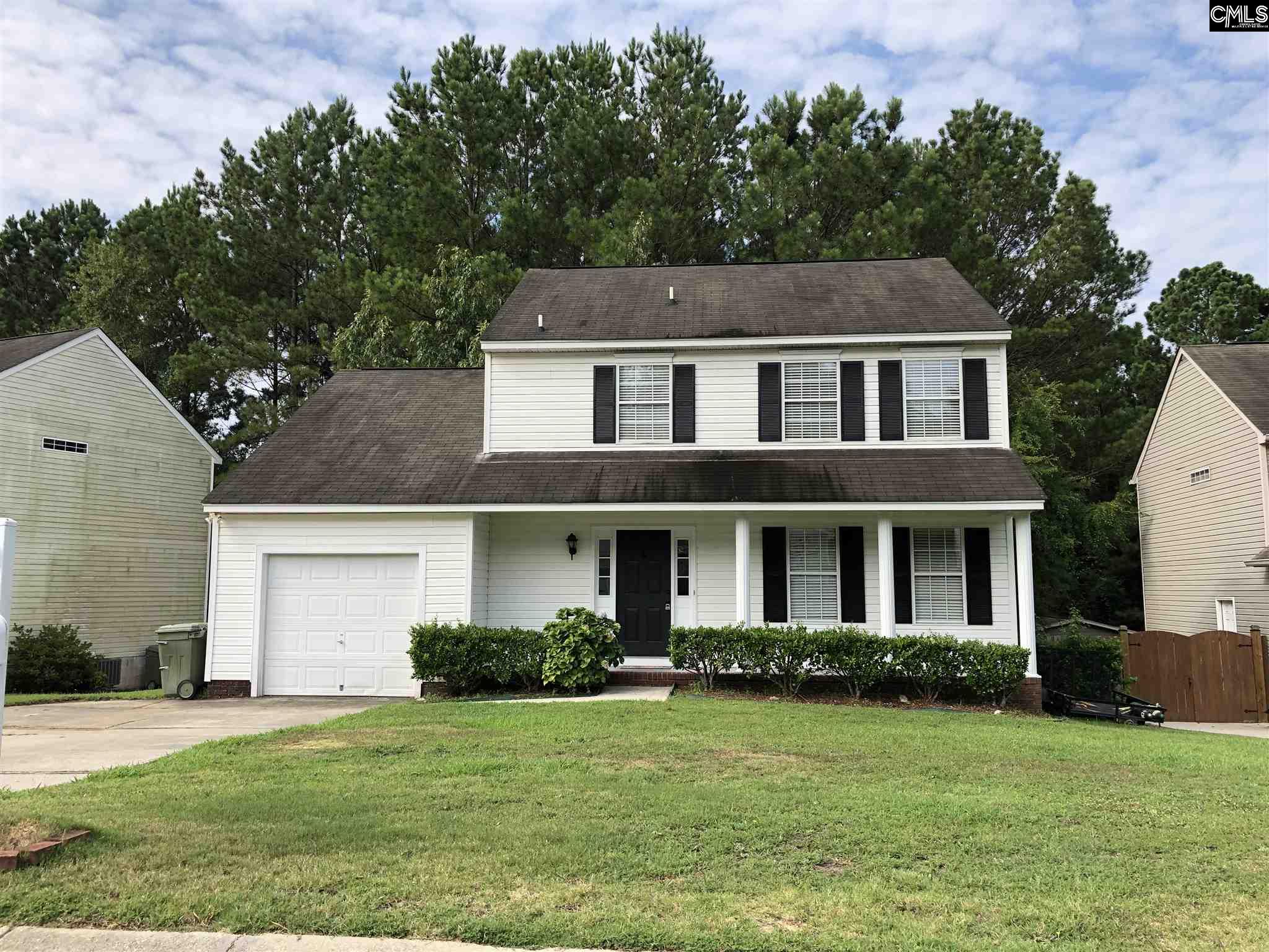 Irmo SC Real Estate 106 Skyhawk Road Irmo SC 29063 MLS 546075