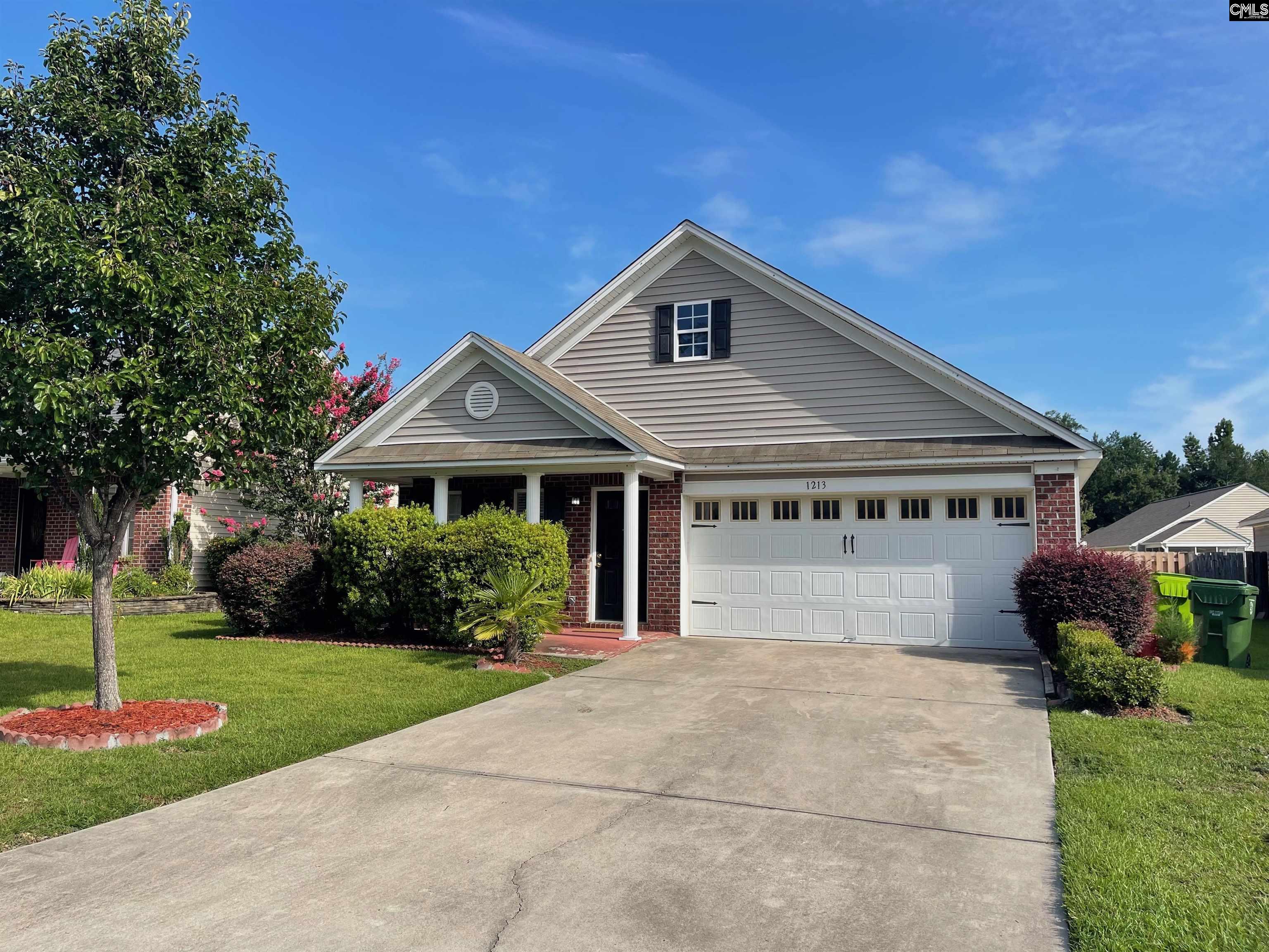 Jacobs Creek Neighborhood Homes for Sale in Northeast Columbia SC