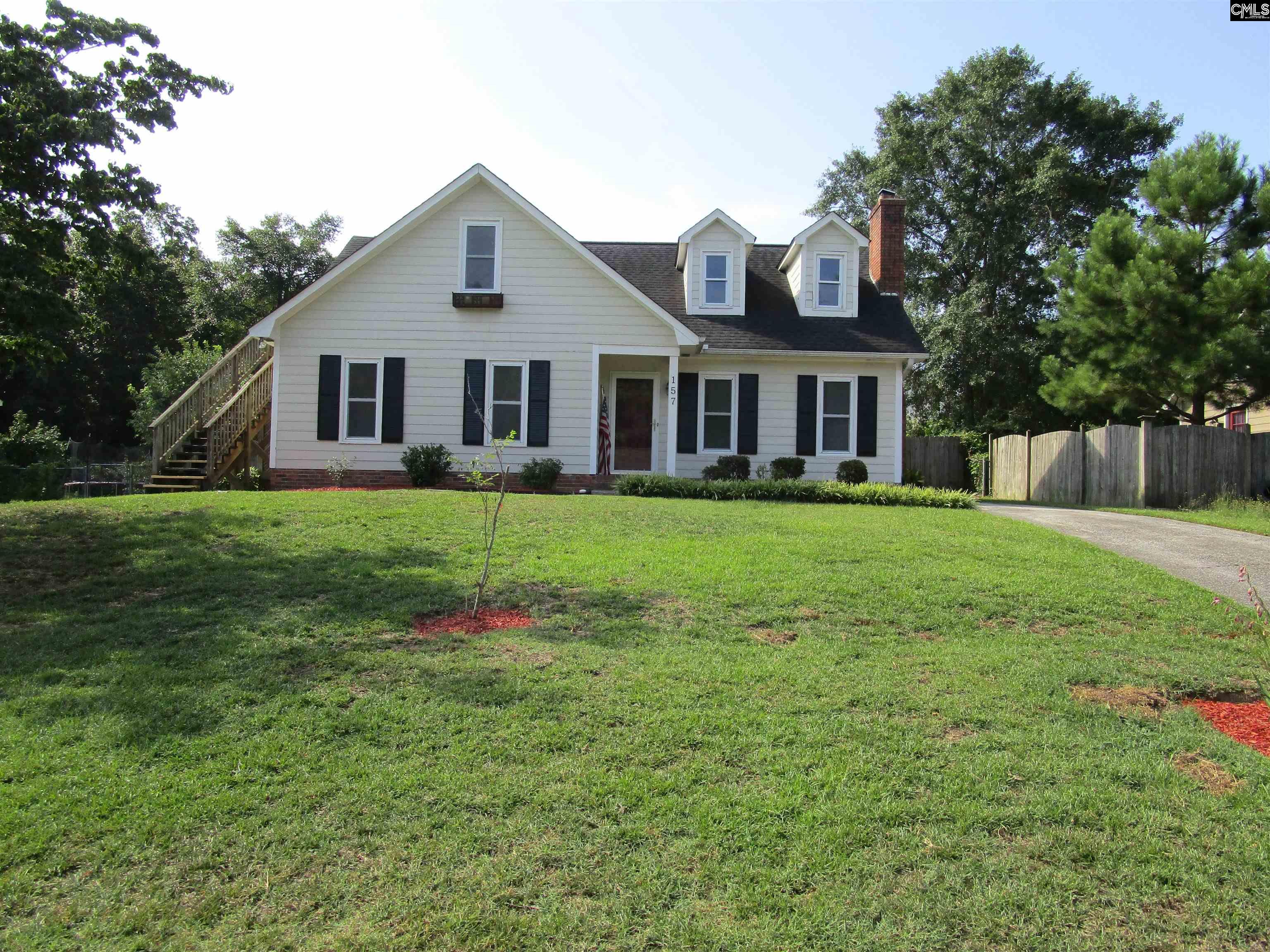157 Meadow Wood Lexington, SC 29073