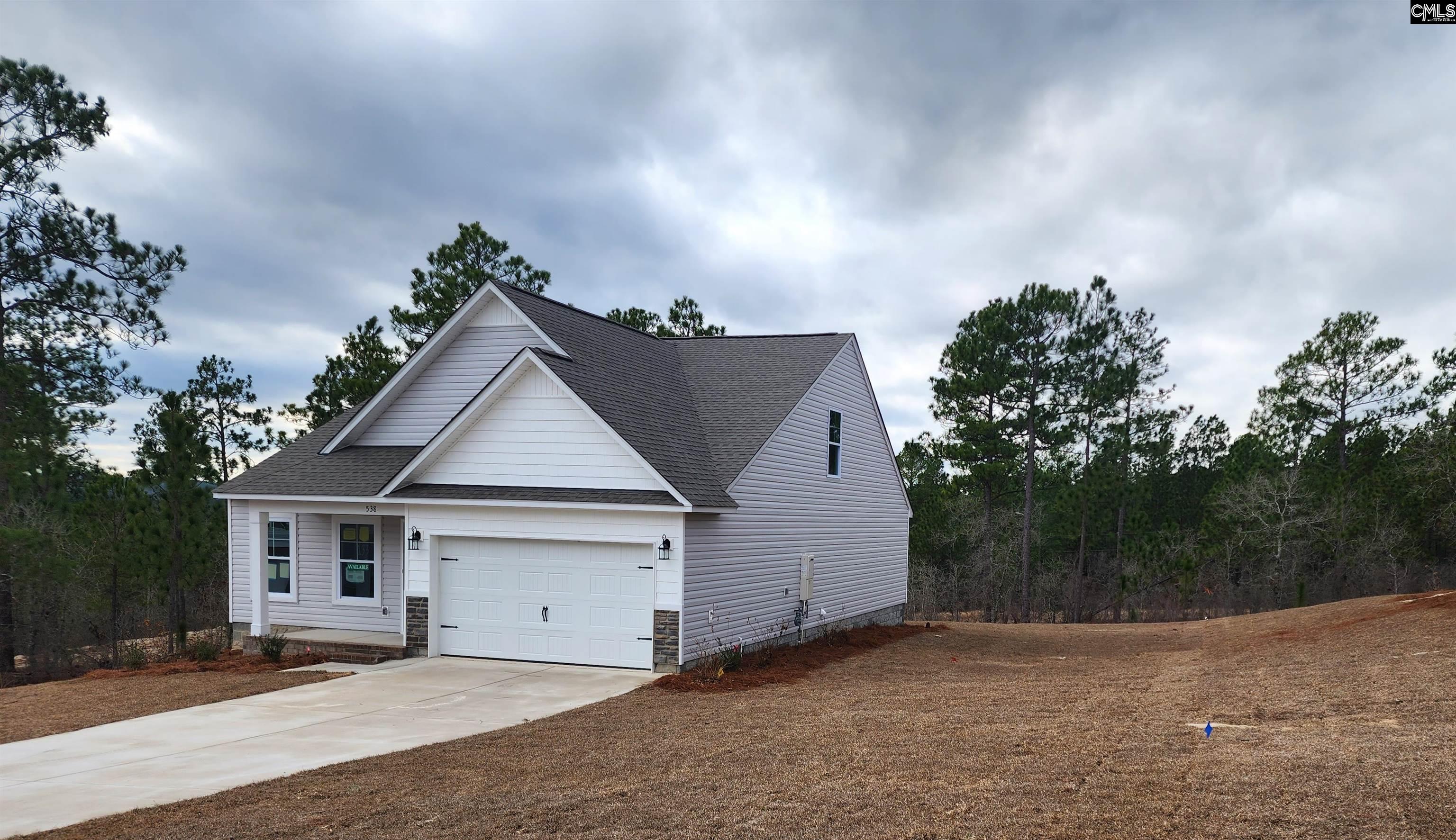 538 Sasanqua Lane Lexington, SC 29073