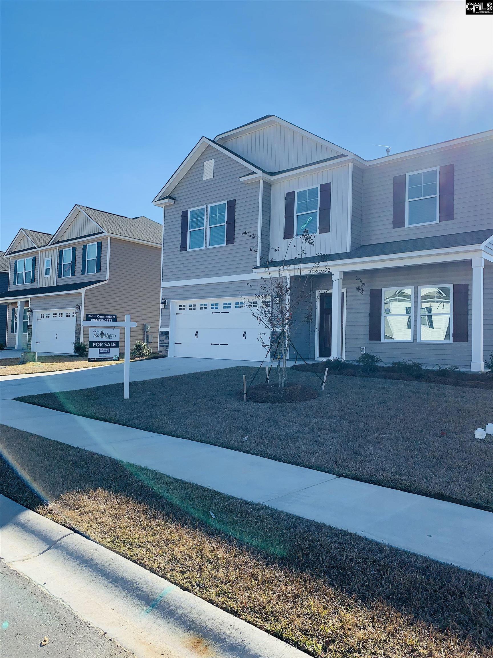 712 Bustling Branch (lot 71) Elgin, SC 29045