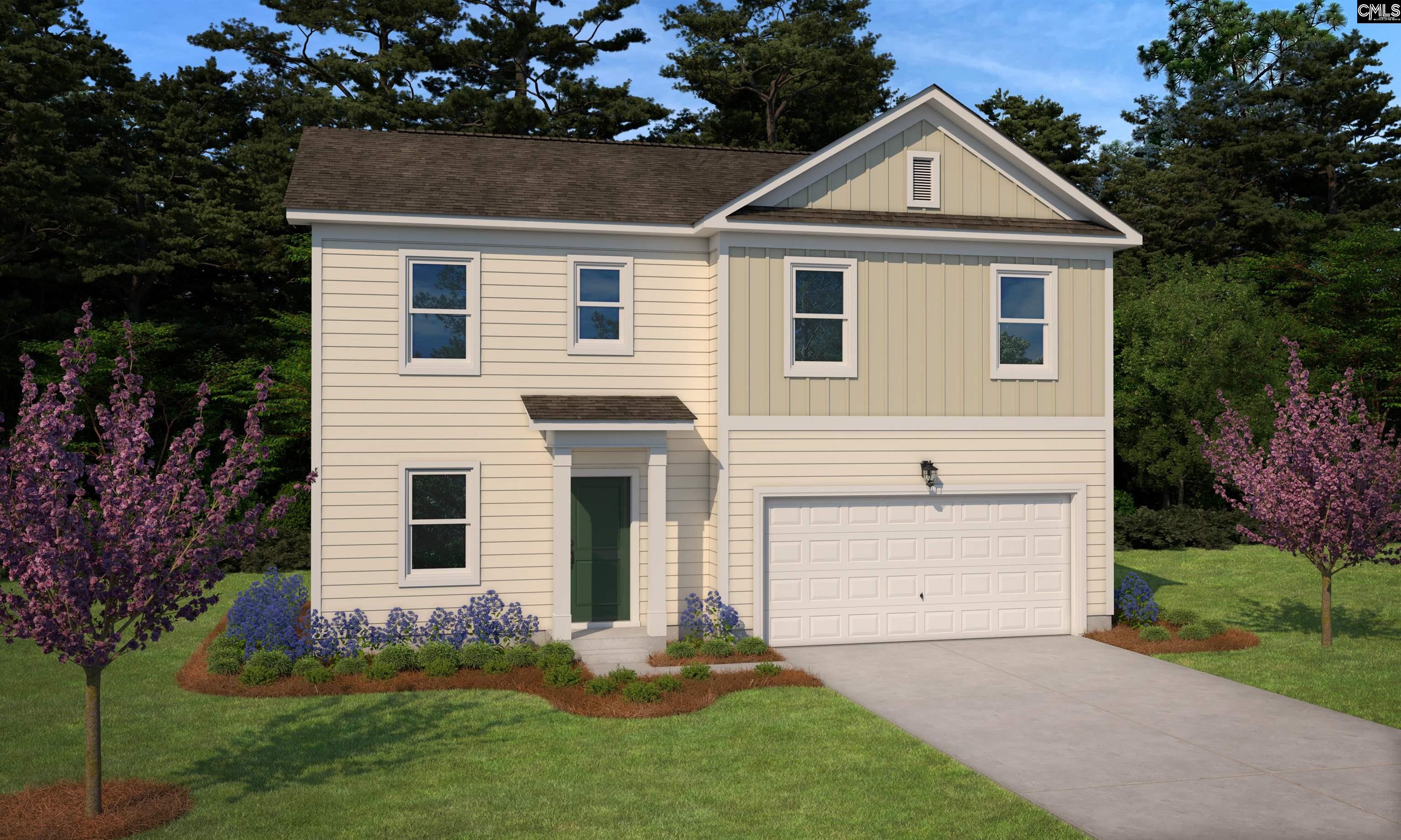 762 Horrell Hill Road, Hopkins, SC 29061