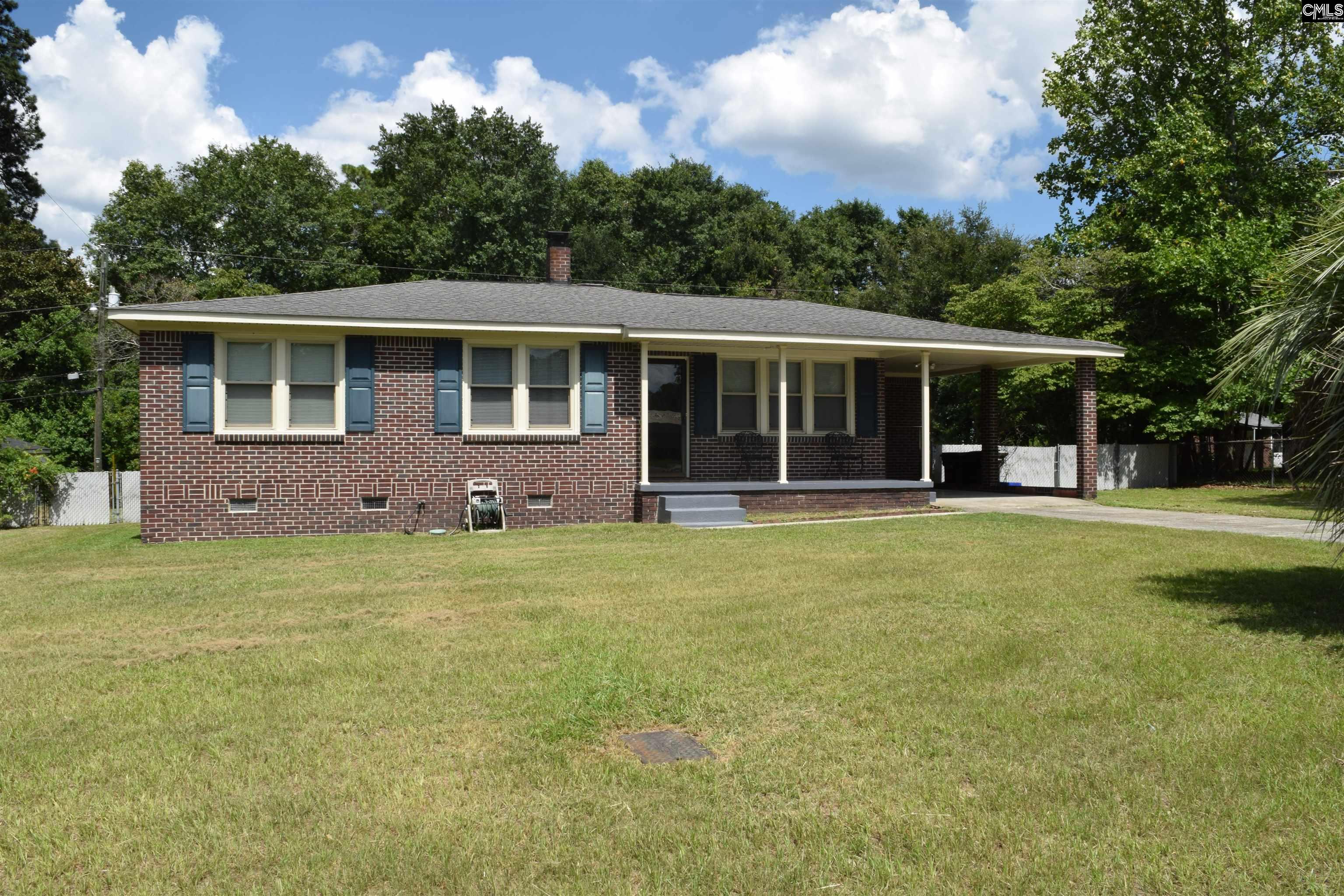 1113 Lee Circle West Columbia, SC 29170-3132