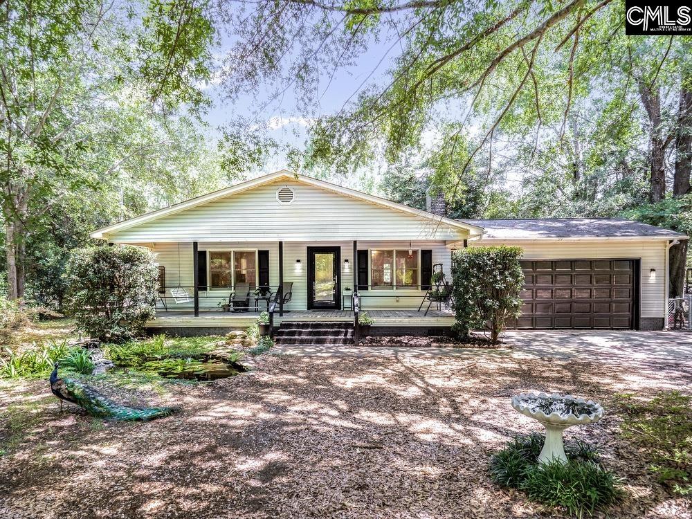 1012 Black River Camden, SC 29020