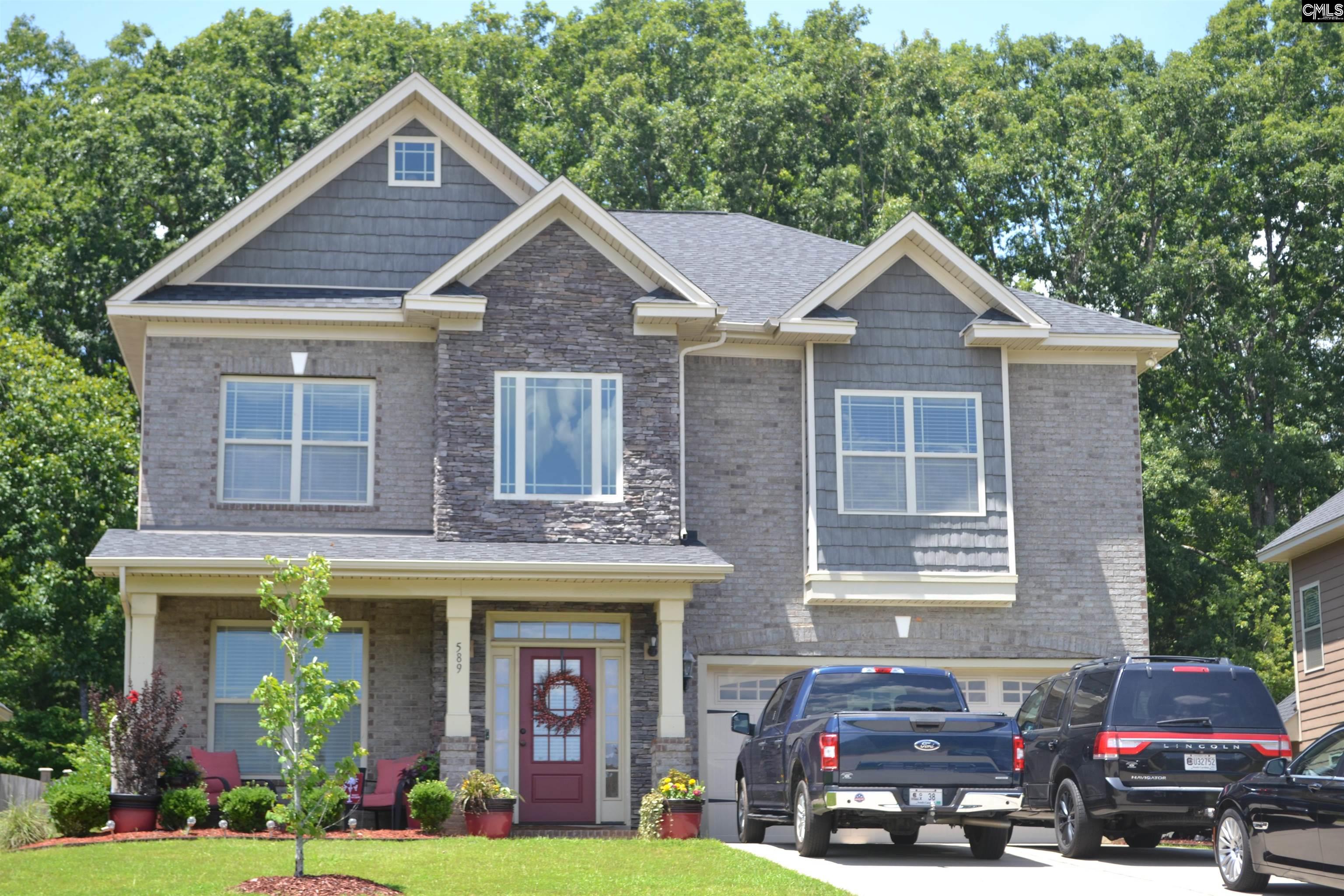 589 Compass Rose Irmo, SC 29063-7504