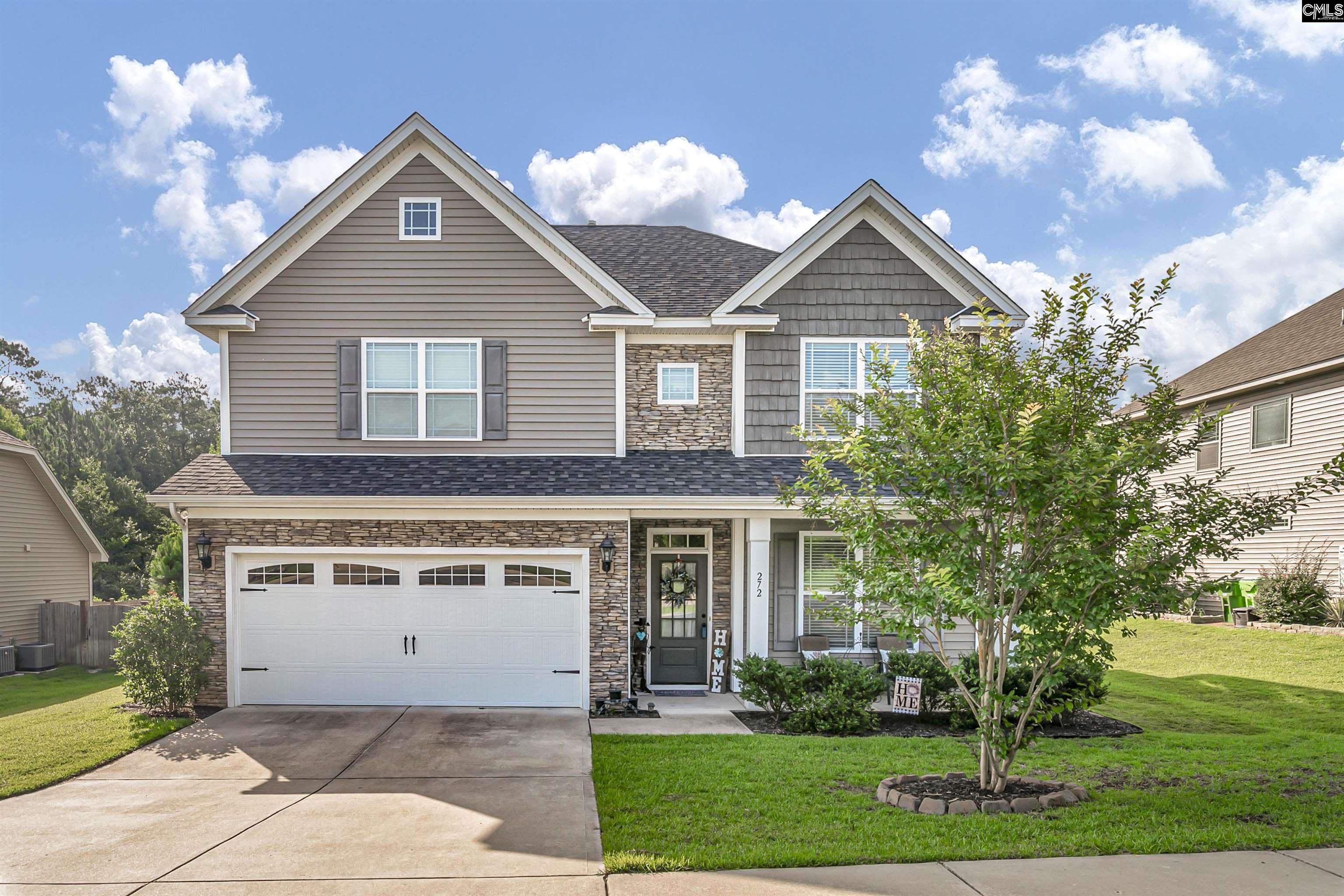 Blythewood SC Real Estate 272 Merrimont Drive Blythewood SC 29016 MLS