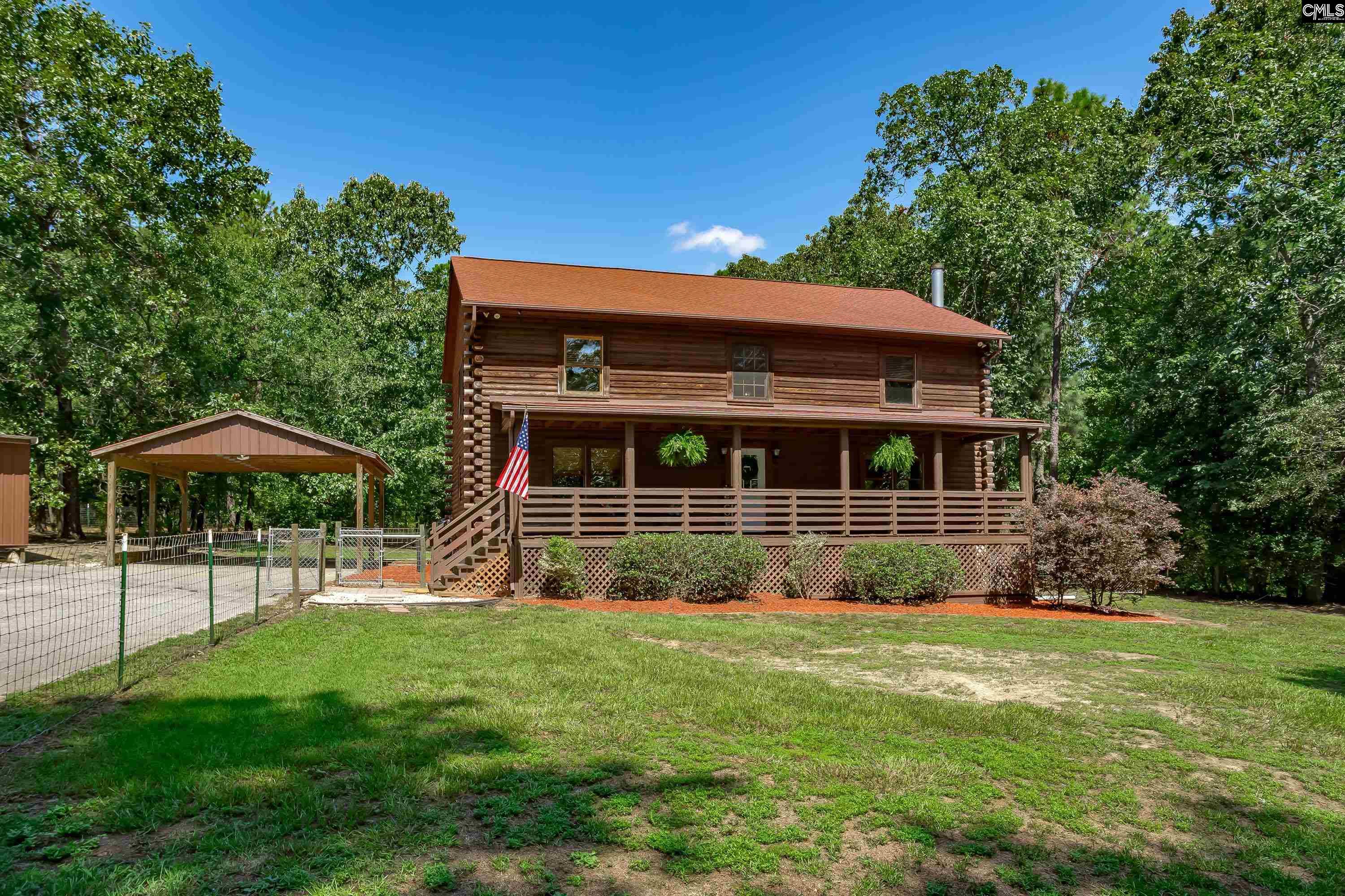 Gilbert SC Real Estate 624 Juniper Springs Gilbert SC 29054 MLS 546171