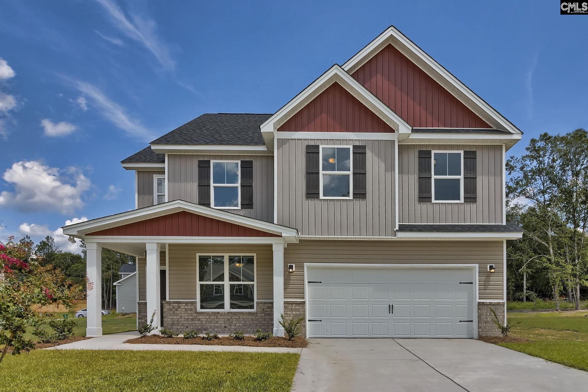 146 Shadowbrook Way Camden, SC 29020