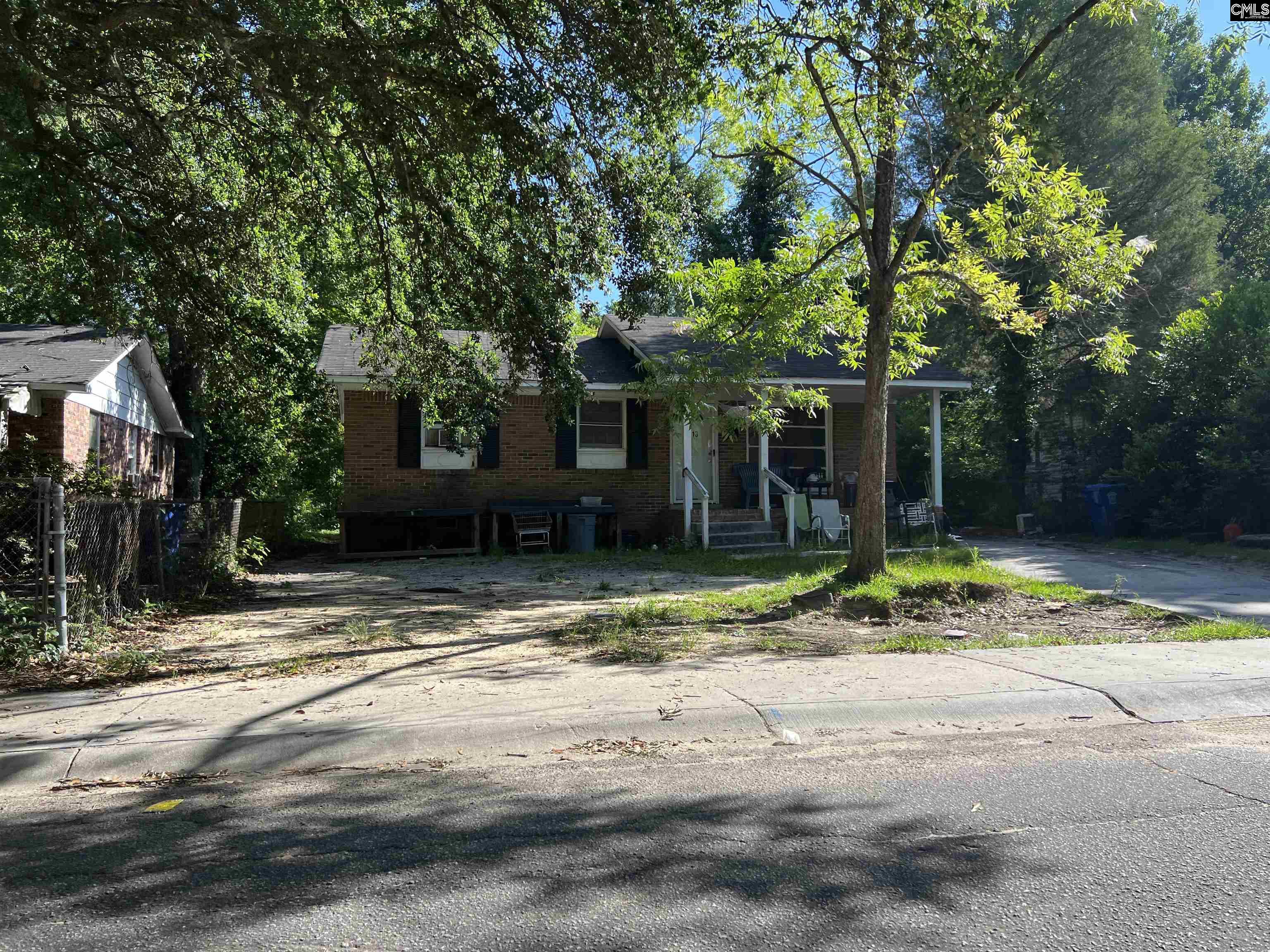 2613 Magnolia Street Columbia, SC 29204