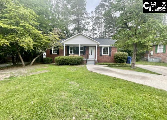 5109 Burke Avenue Columbia, SC 29203