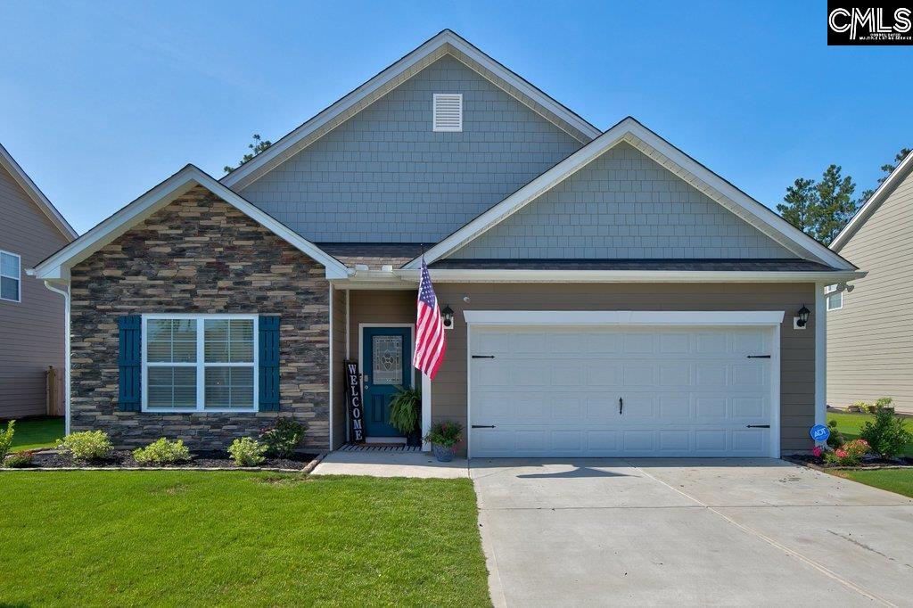 Blythewood SC Real Estate 322 Coatbridge Drive Blythewood SC 29016