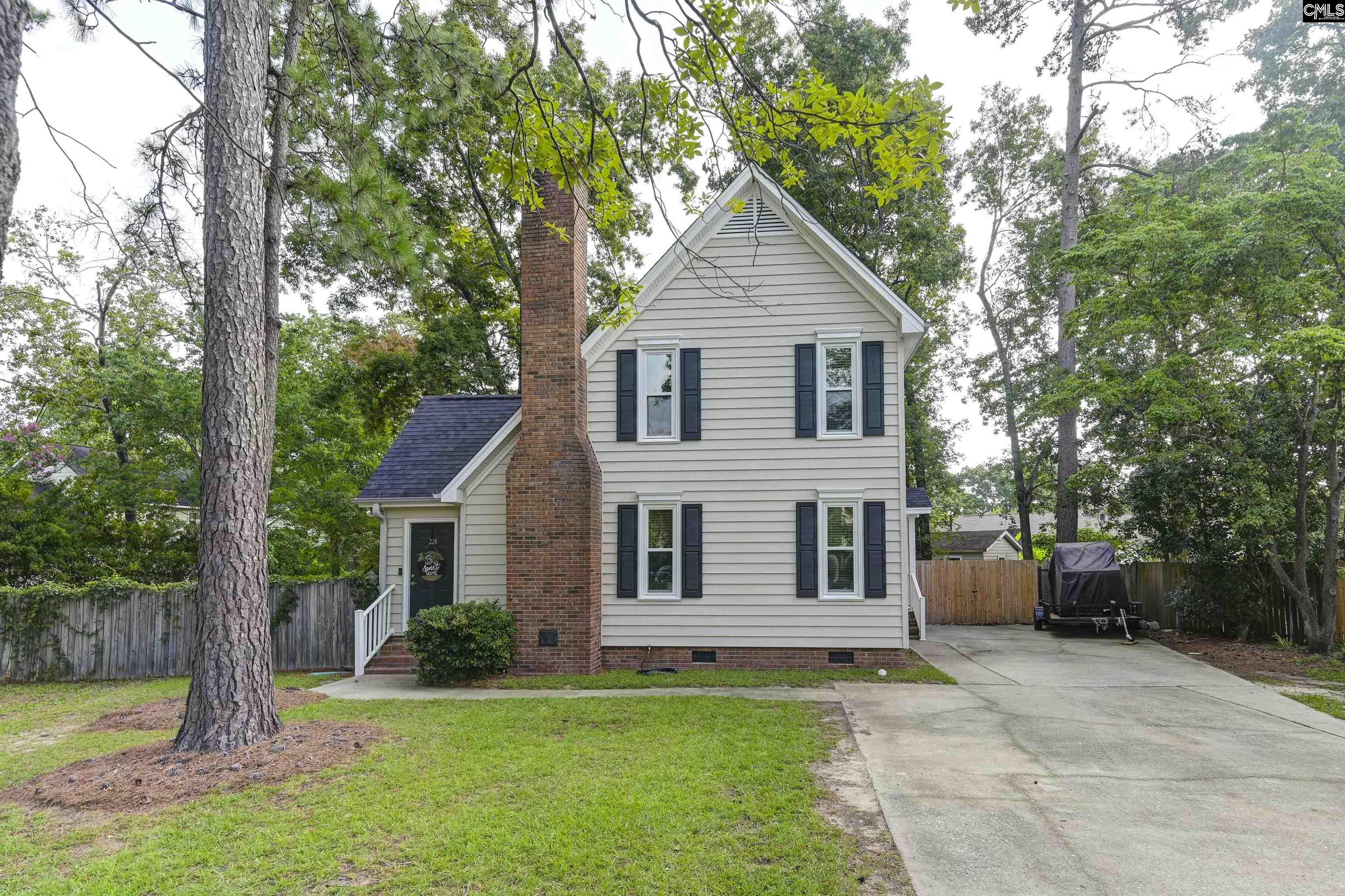 204 Ashton Circle Lexington, SC 29073-9350