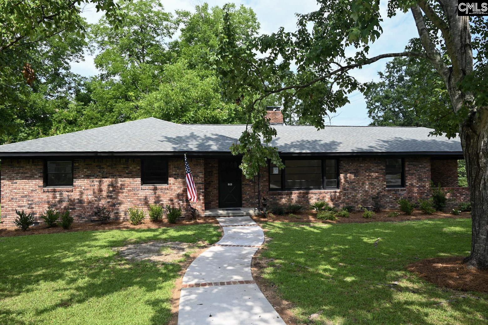1201 Suber Street Columbia, SC 29205-4836