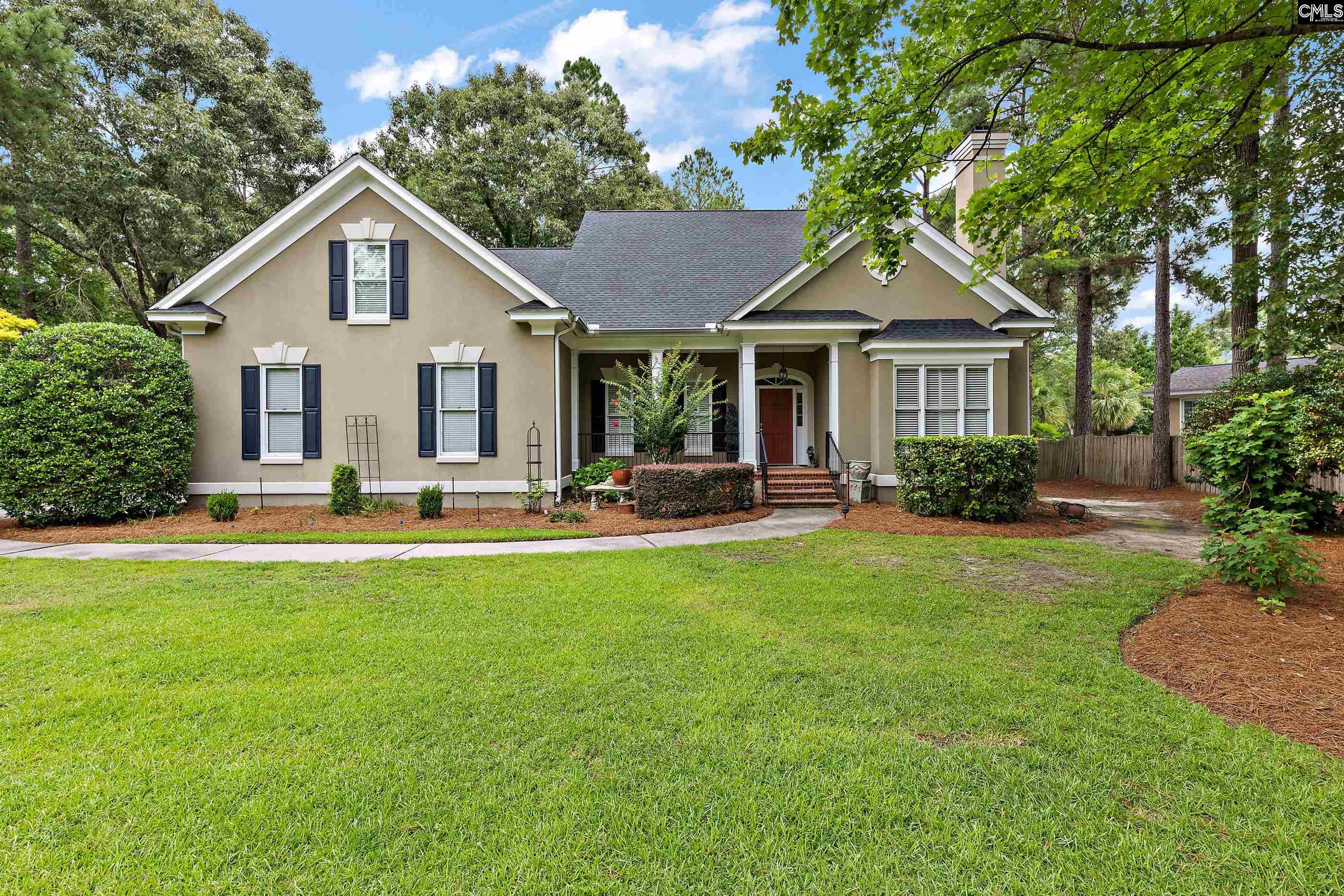 Blythewood SC Real Estate 204 Oakmist Way Blythewood SC 29016 MLS 546324
