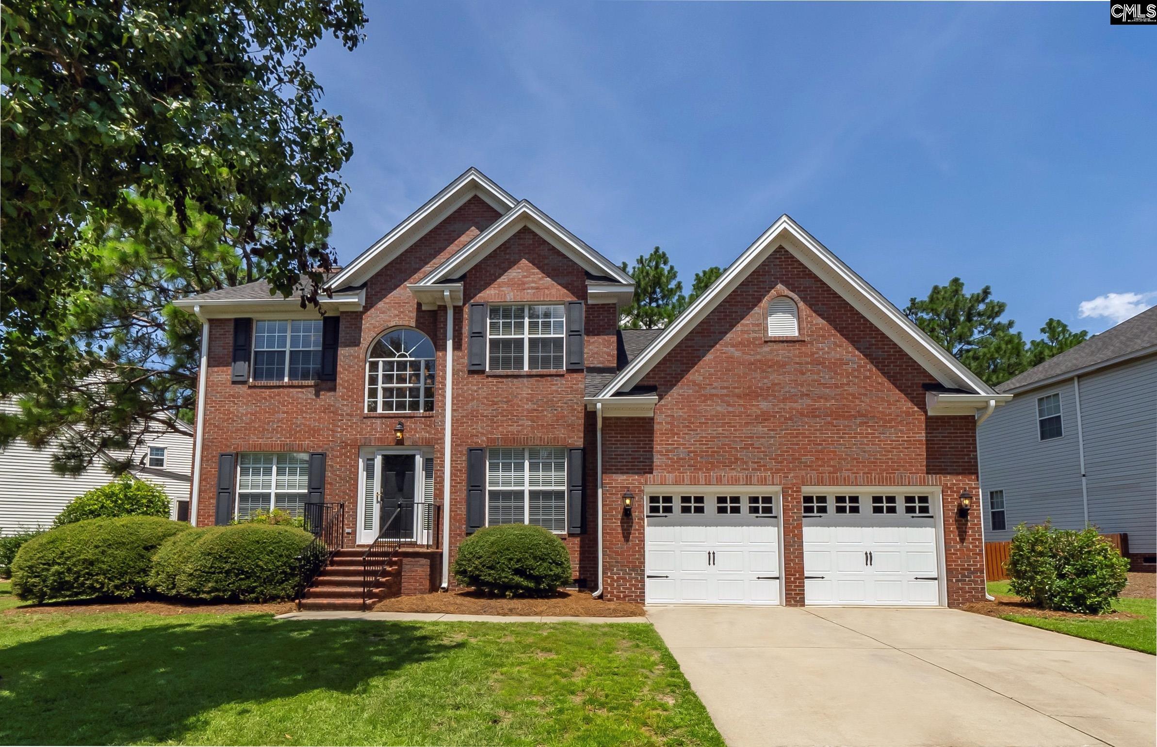 Columbia SC Real Estate 3 Mapleleaf Drive Columbia SC 29229 9208 MLS