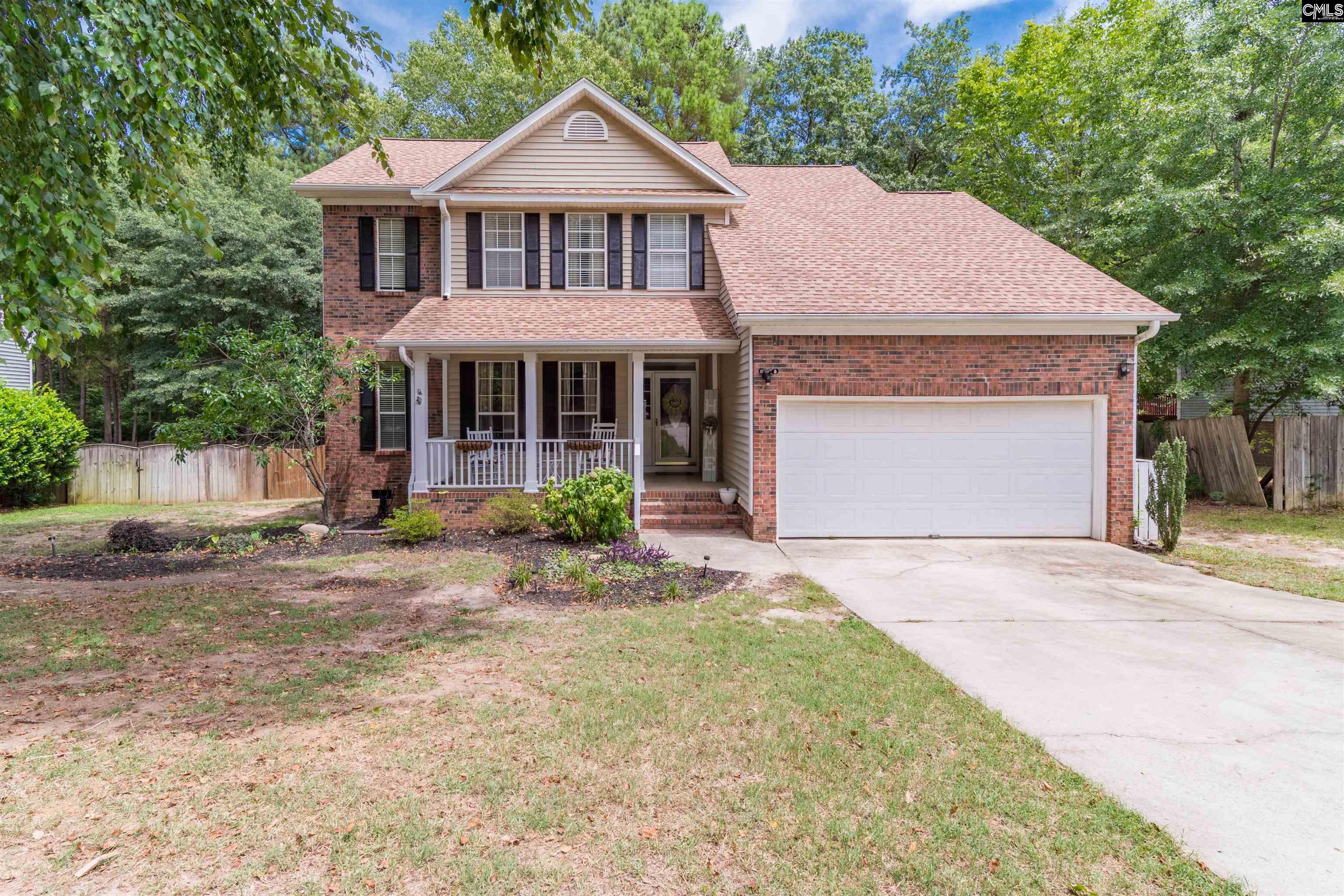 212 Beckworth Lane Irmo, SC 29063