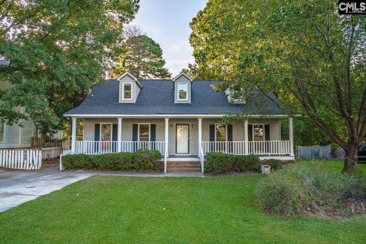 317 Silver Branch Road, West Columbia, SC 29170