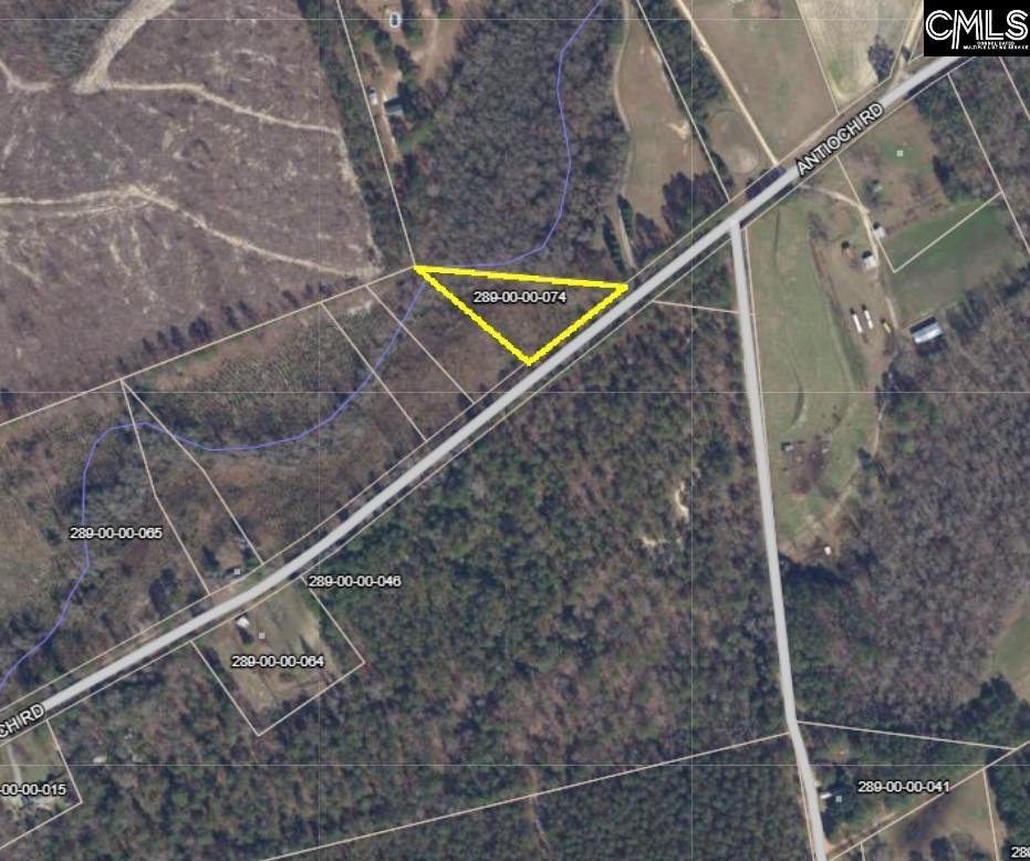 1968 Antioch Road Camden, SC 29020