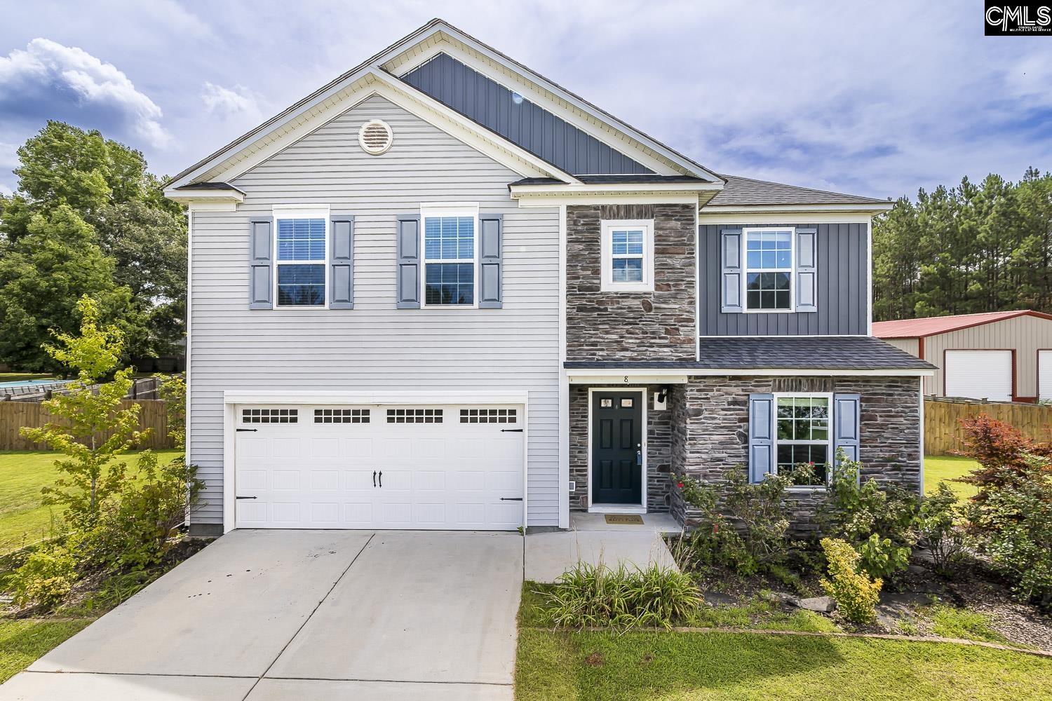 8 Genesis Lane Camden, SC 29020