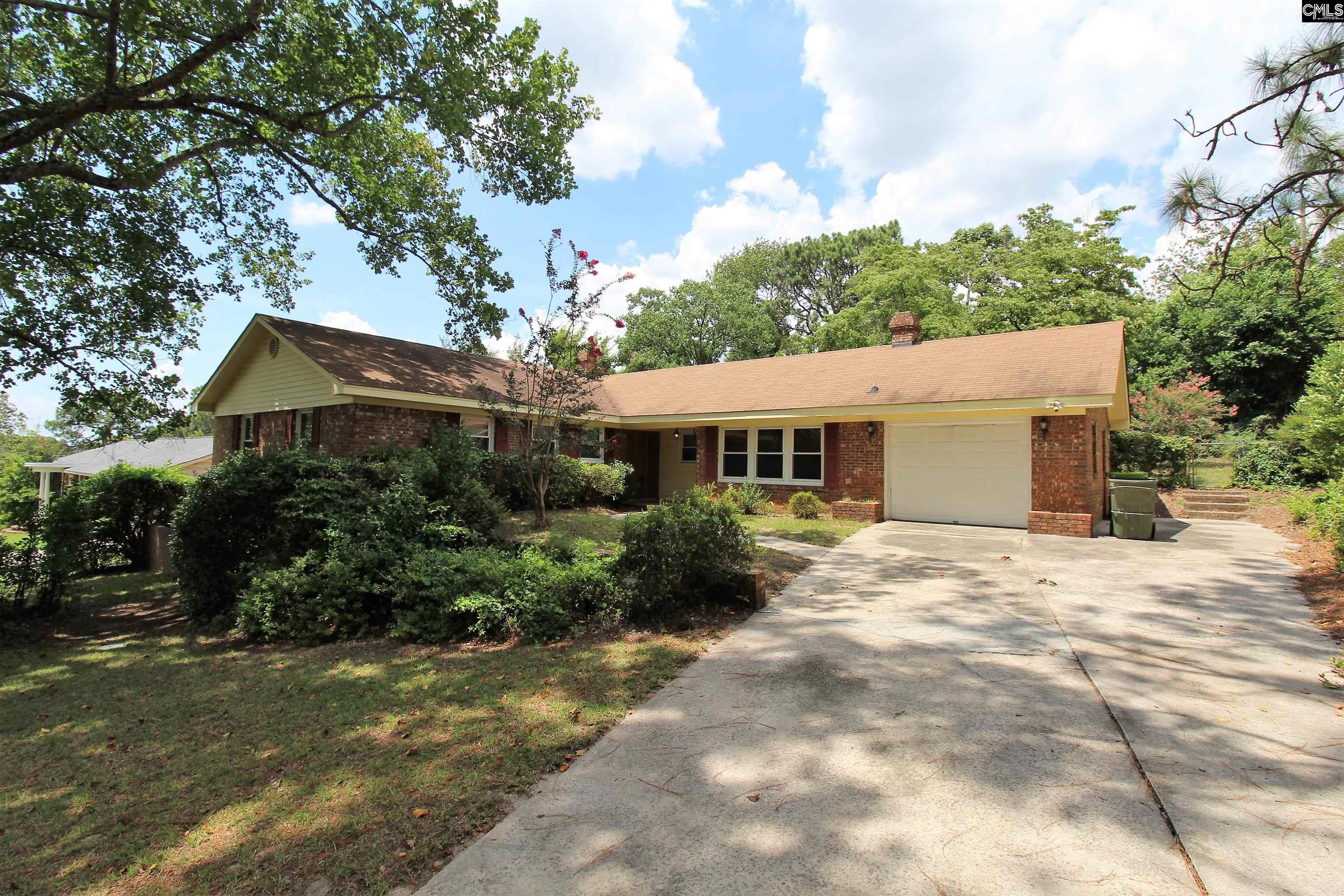 7811 Dartmore Lane Columbia, SC 29223